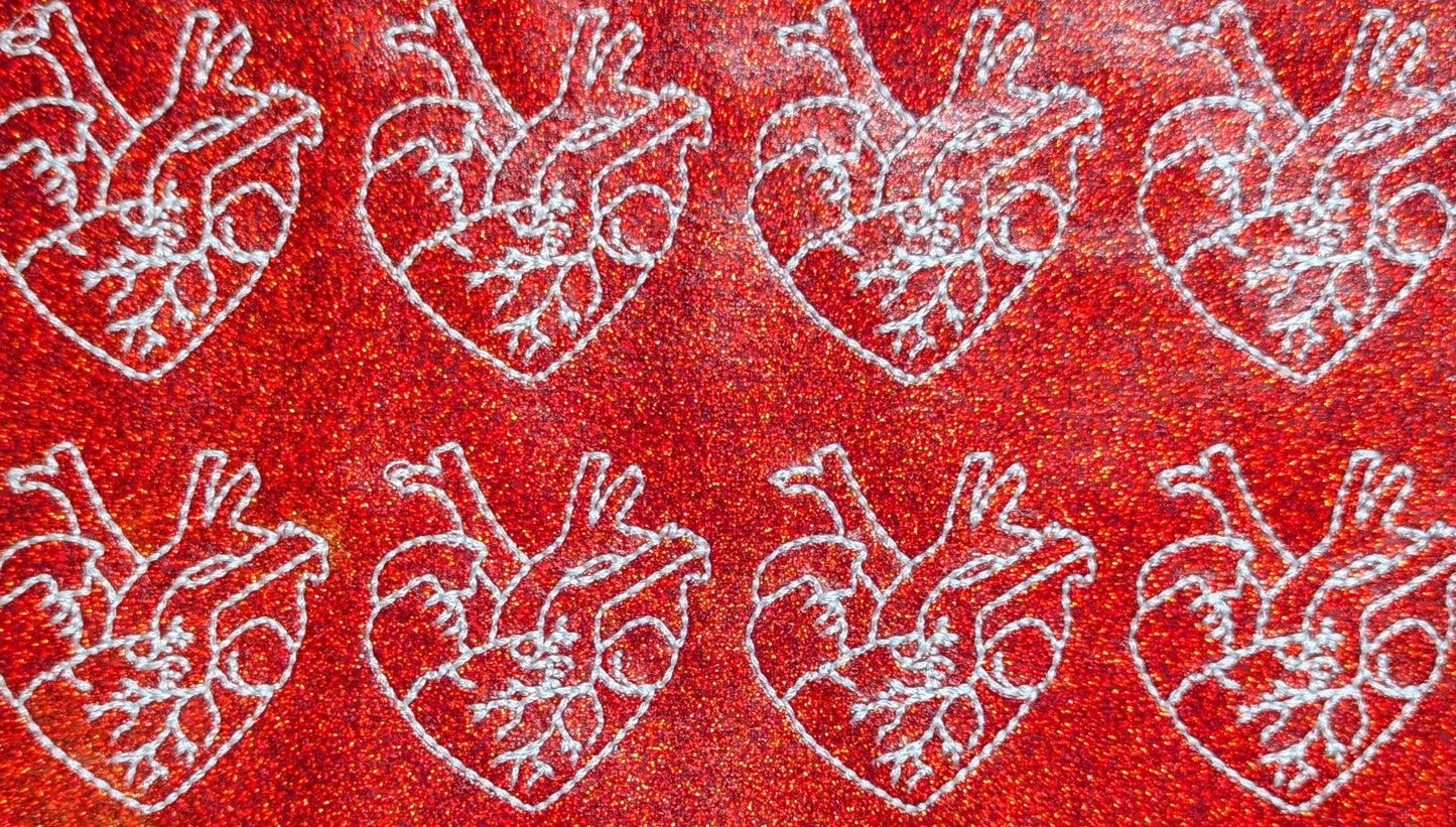Anatomically Incorrect Heart