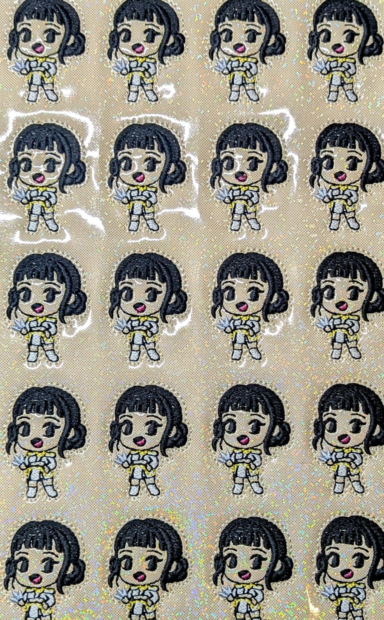 KPop Characters