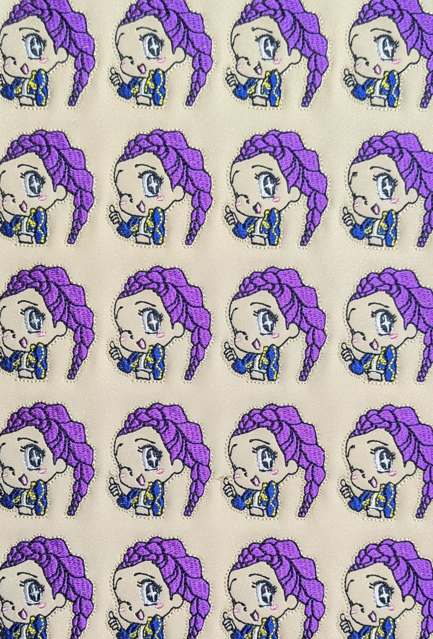 Kpop Characters