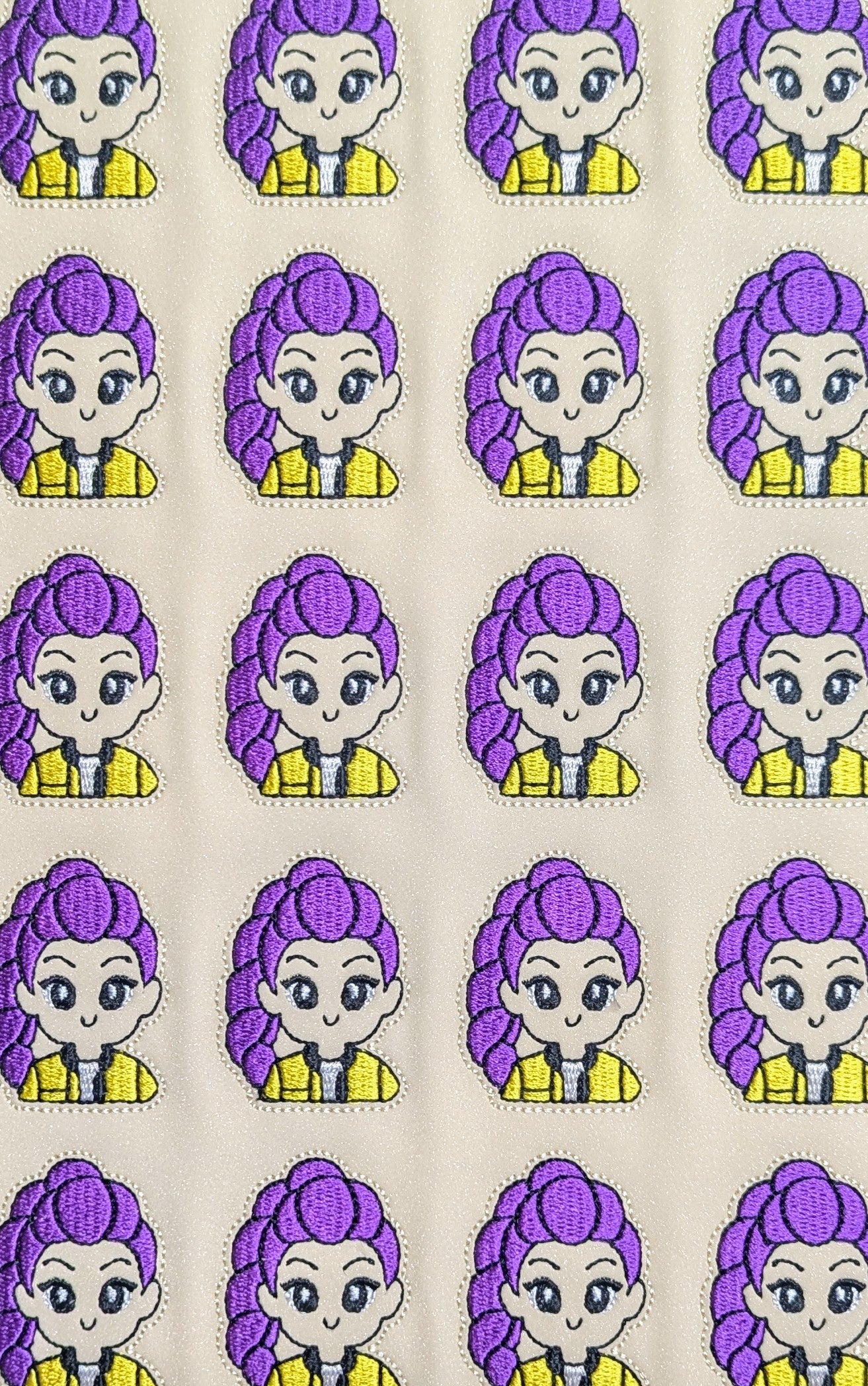Kpop Characters