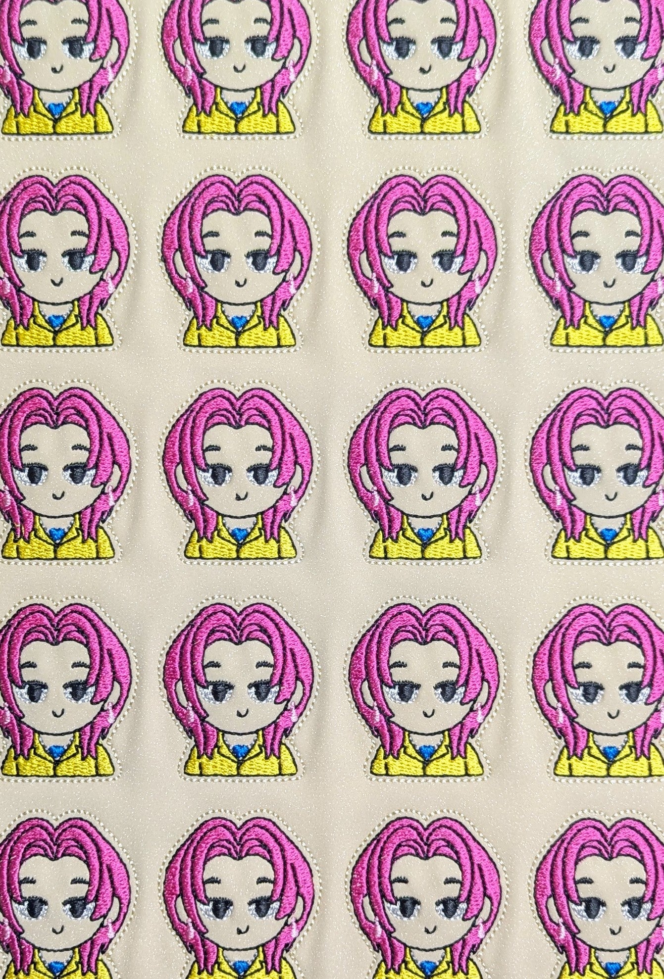 Kpop Characters