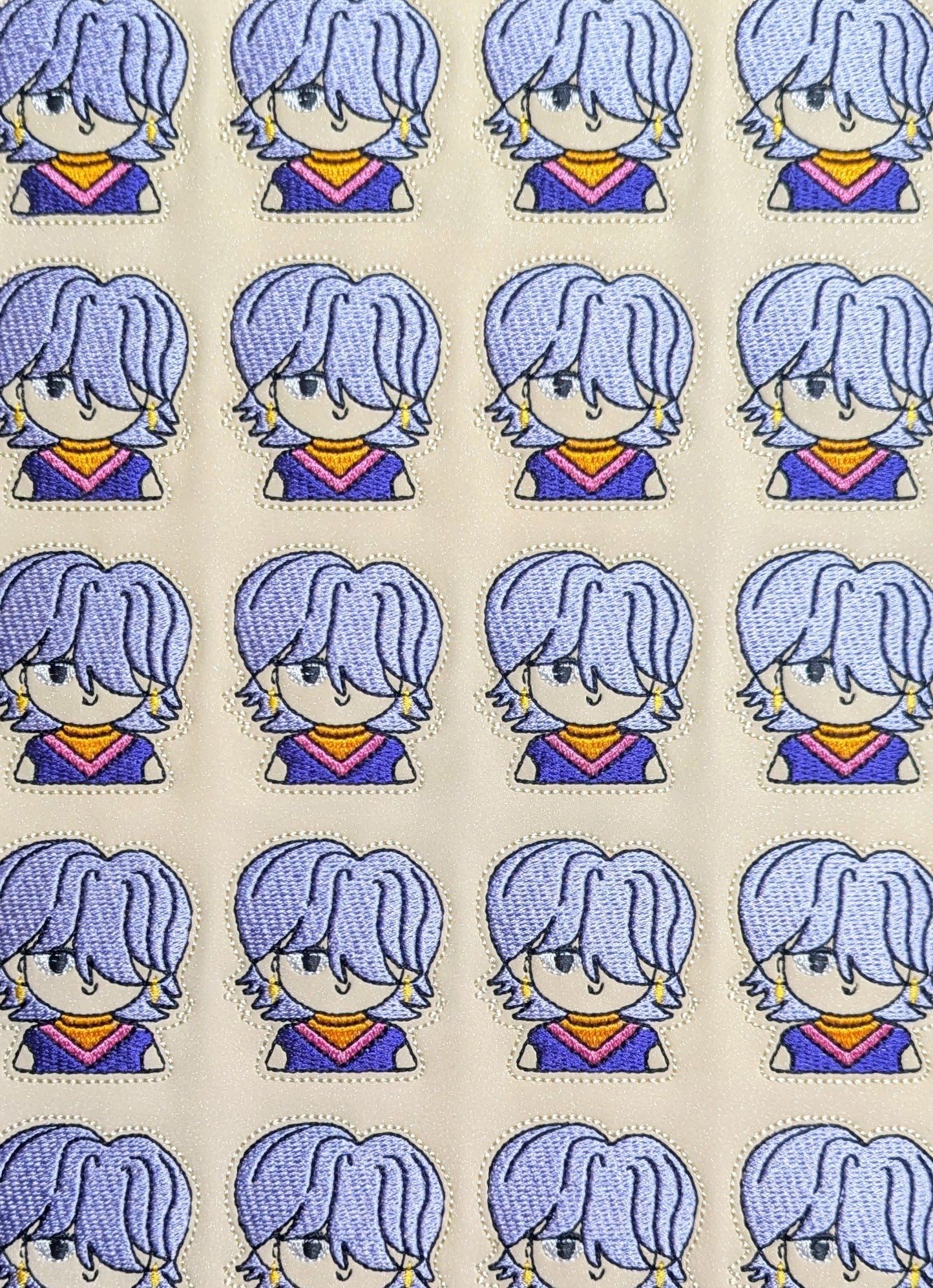 Kpop Characters