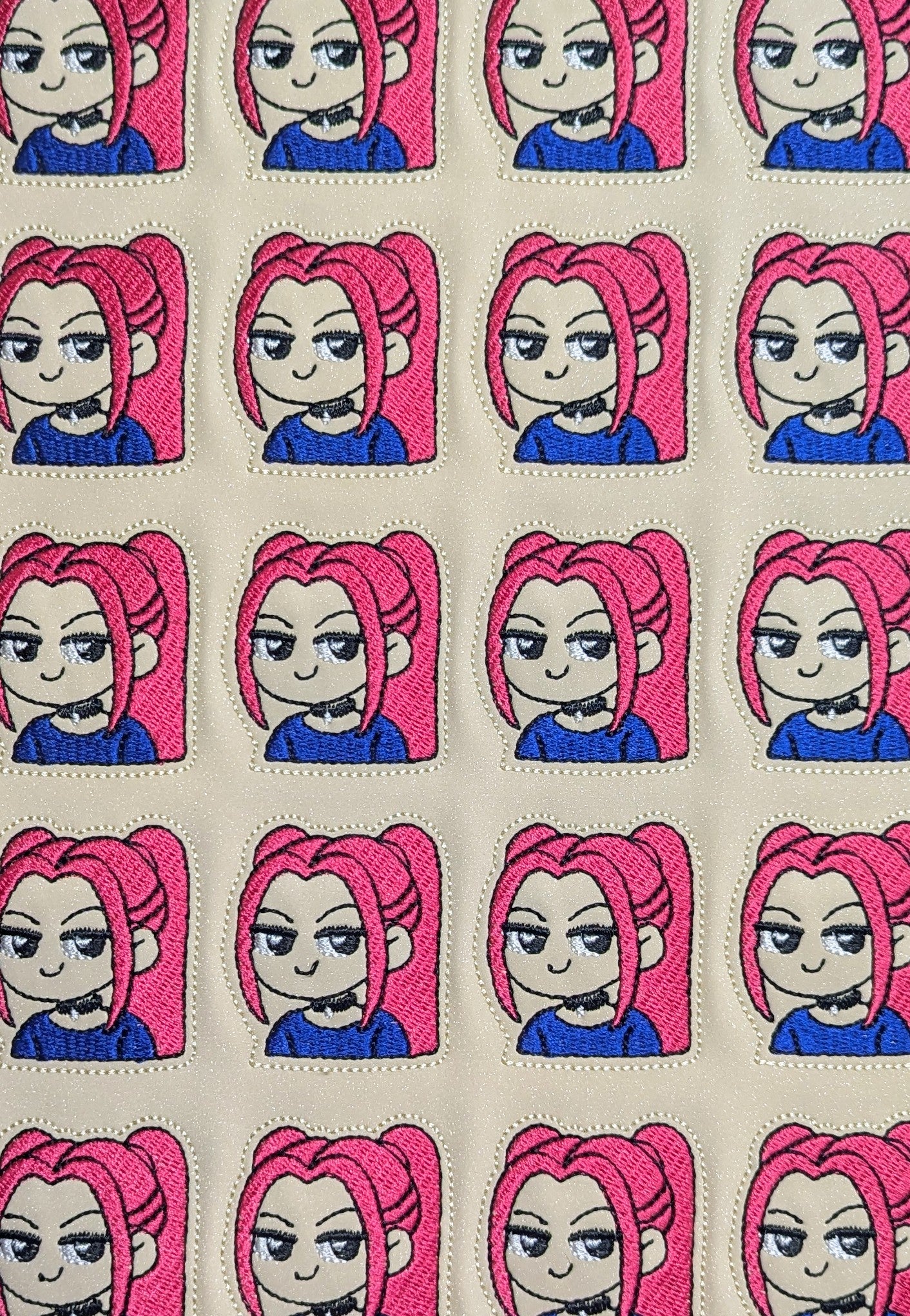 Kpop Characters