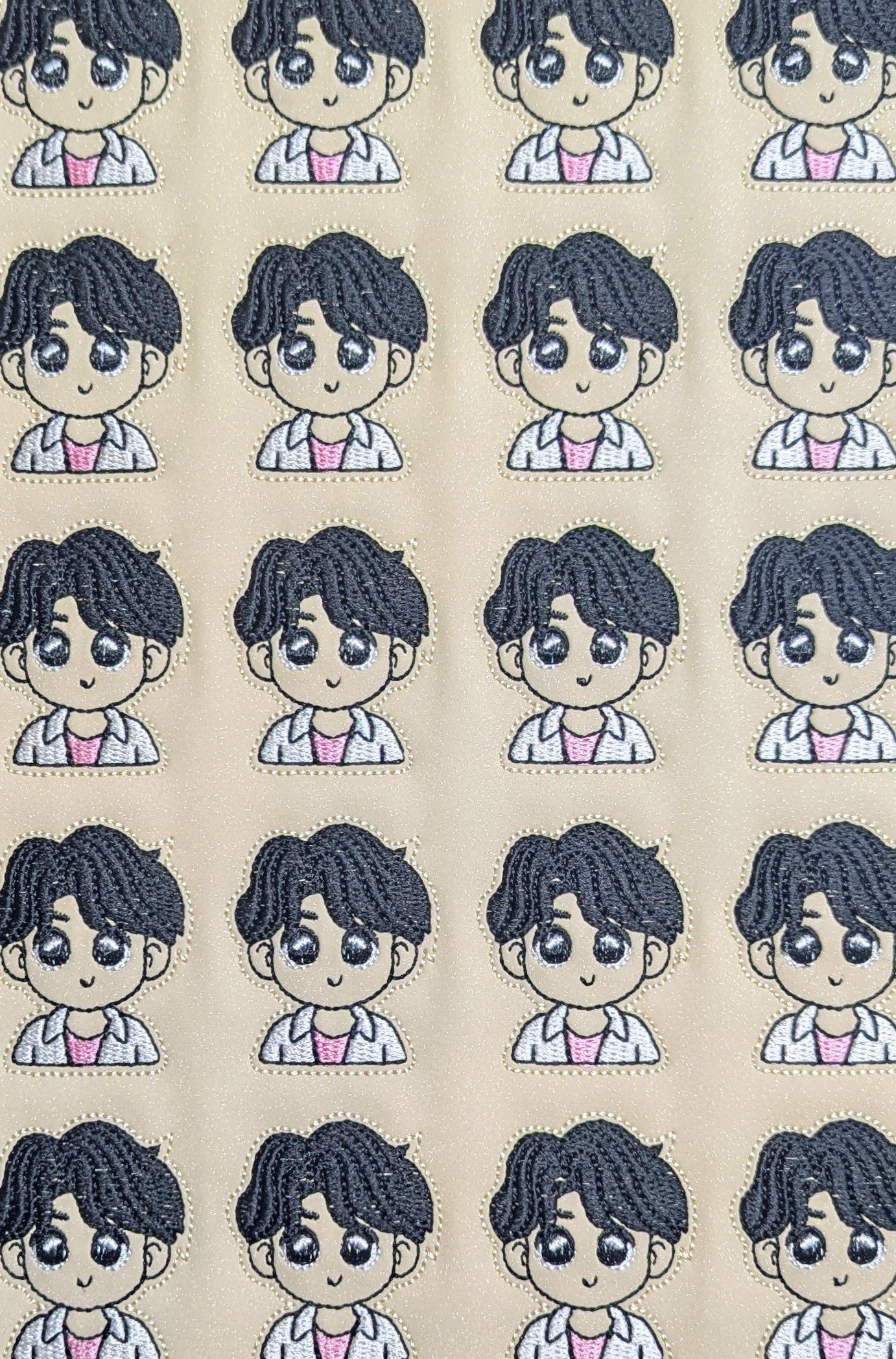 Kpop Characters