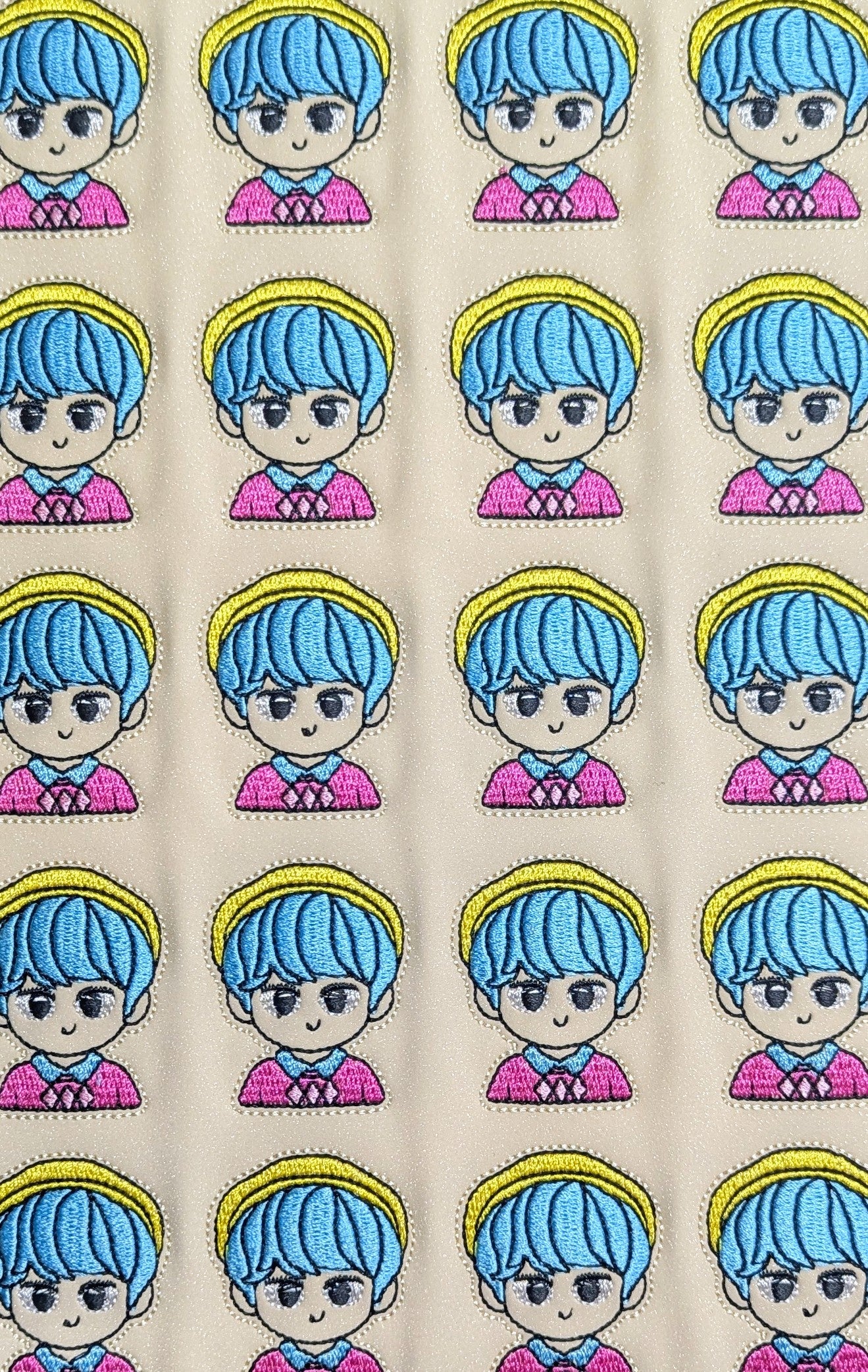 Kpop Characters