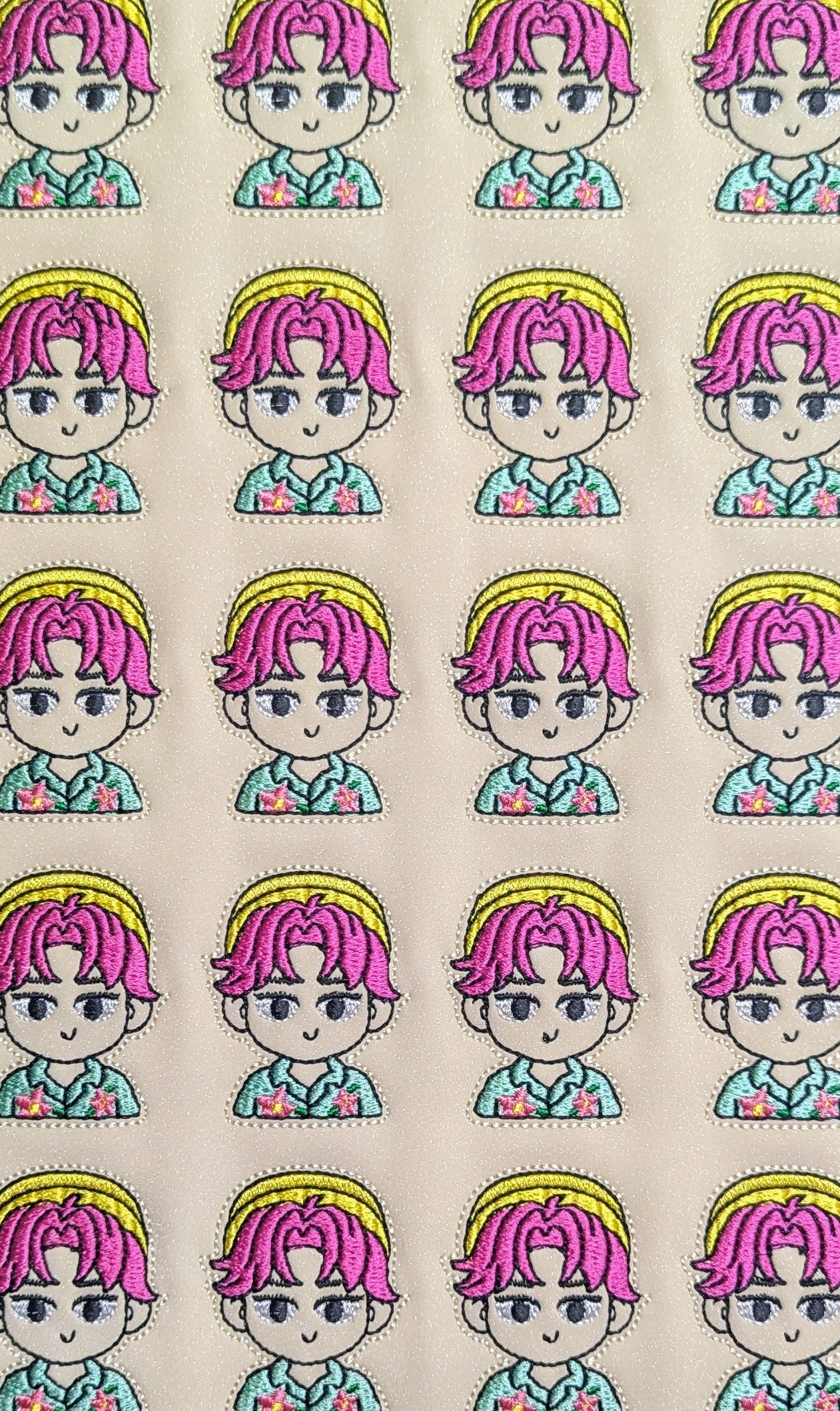 KPop Characters