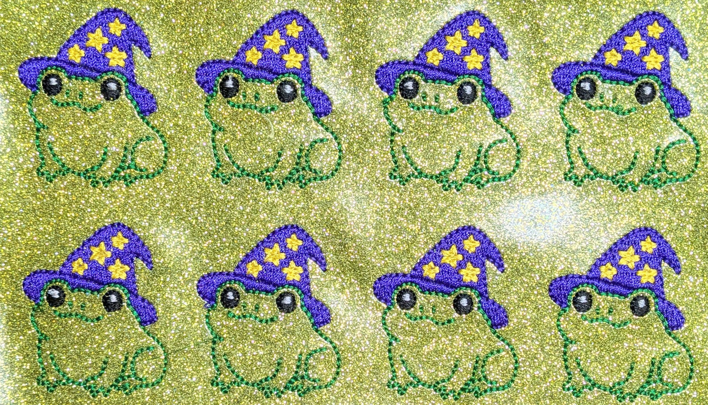 Witch Frog