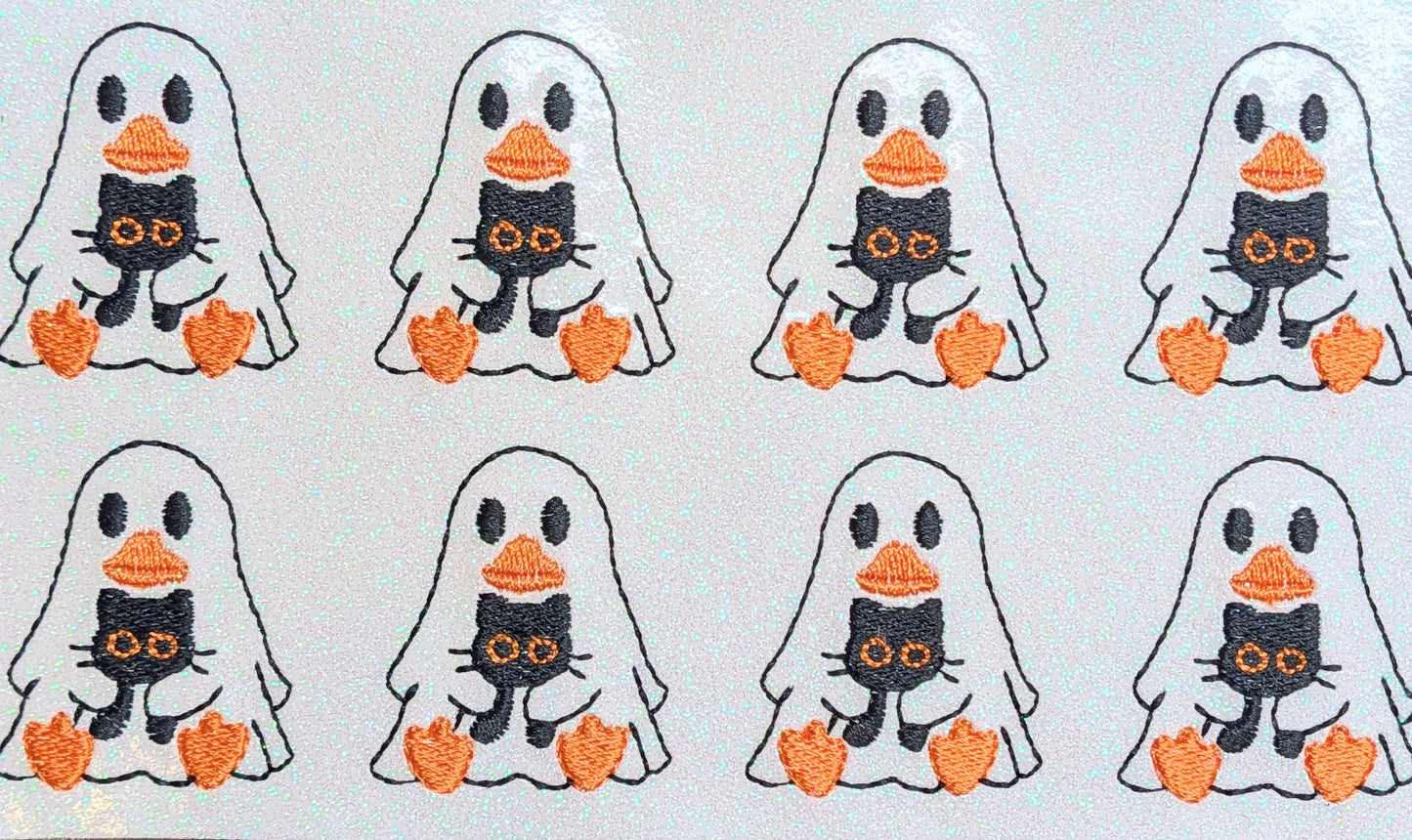 Ghost Duck