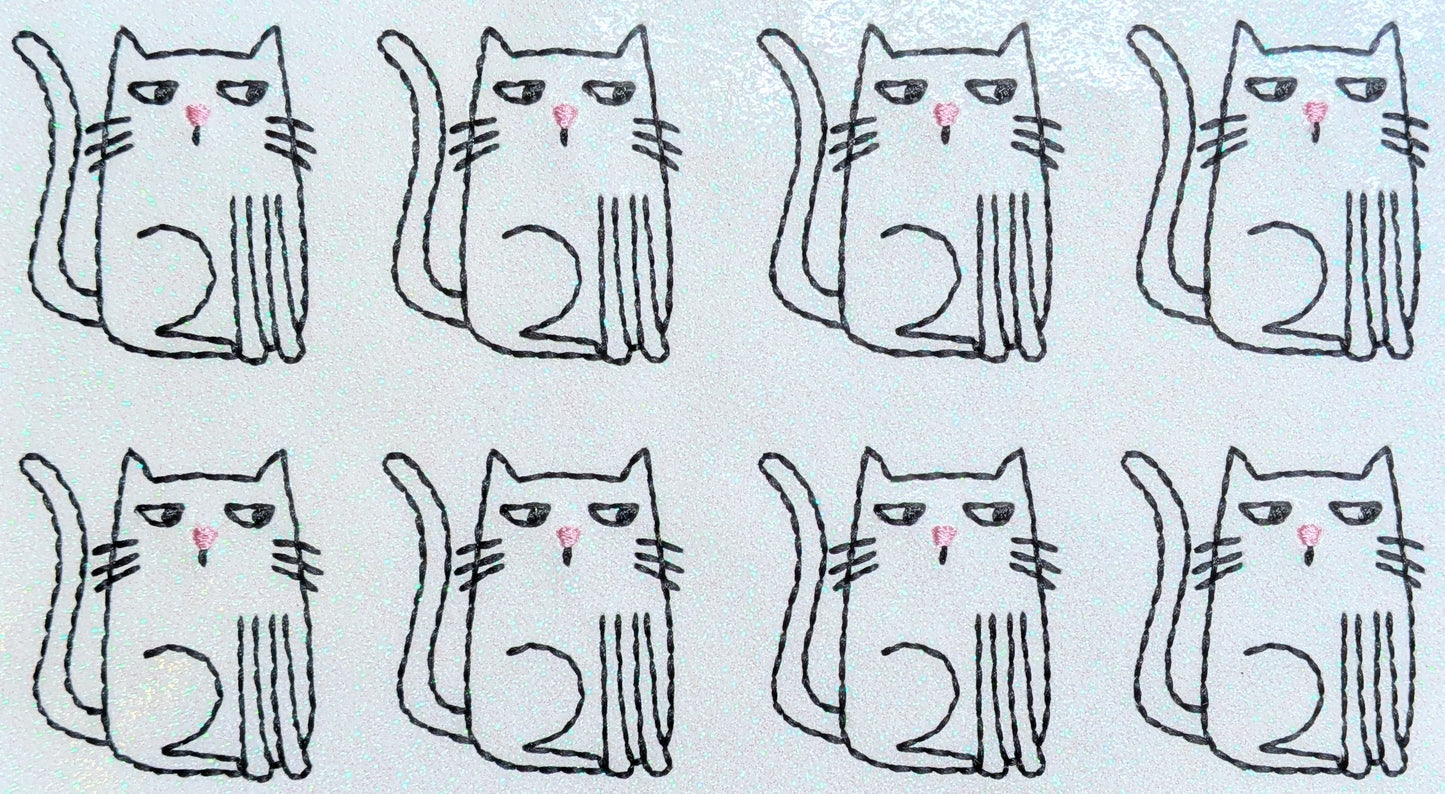 Mischievous Cat
