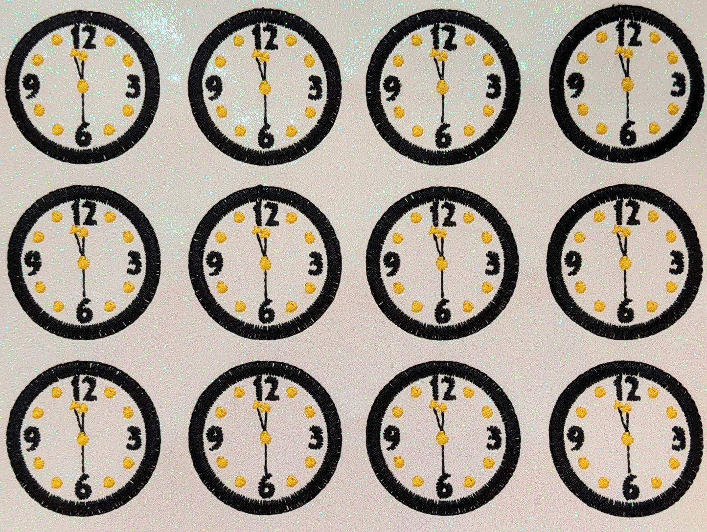 NYE Clock