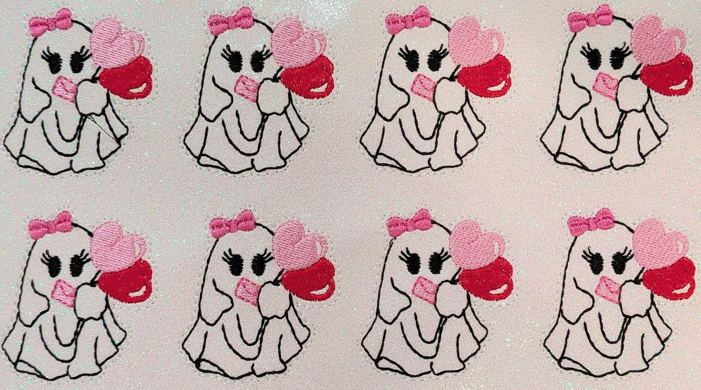 Ghost Balloons