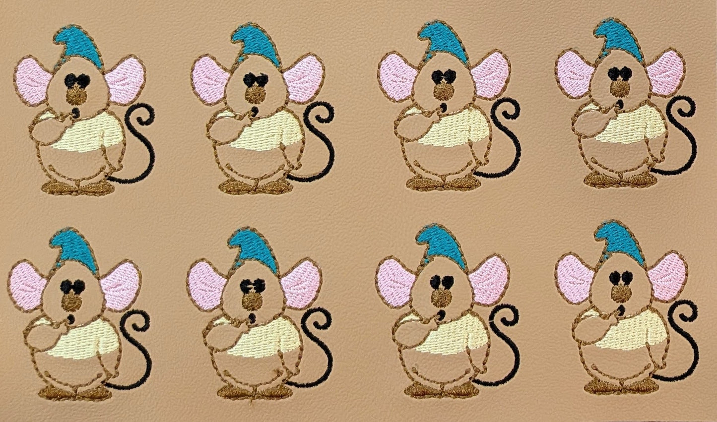 Cinderella Mice