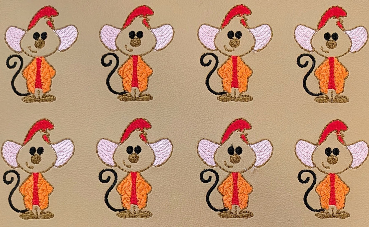 Cinderella Mice