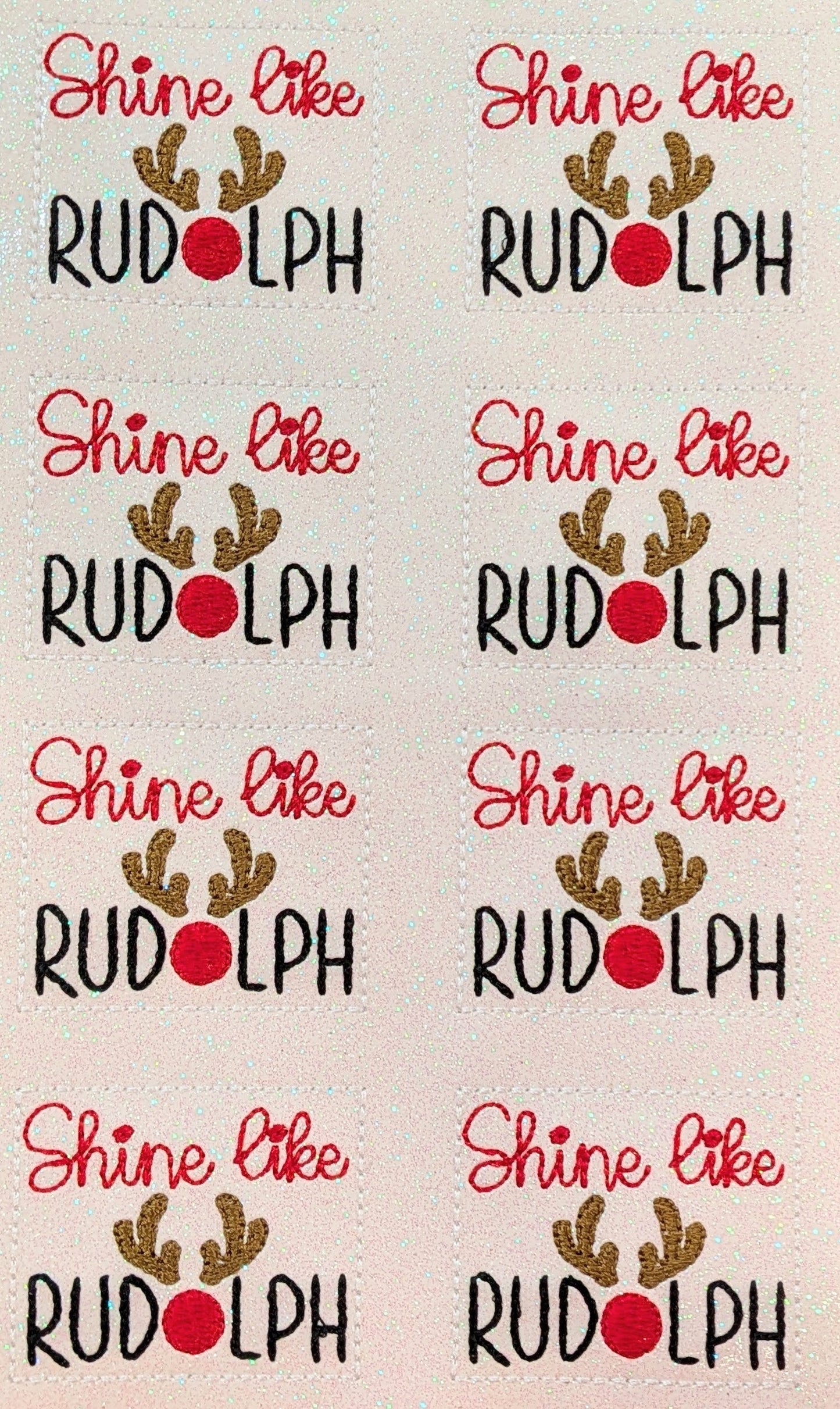 Shine Like Rudolph