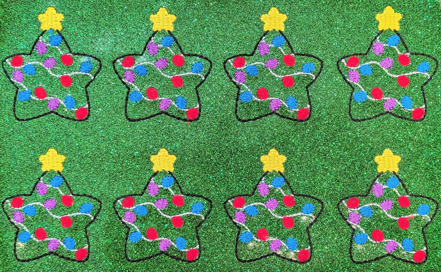 Star Christmas Tree