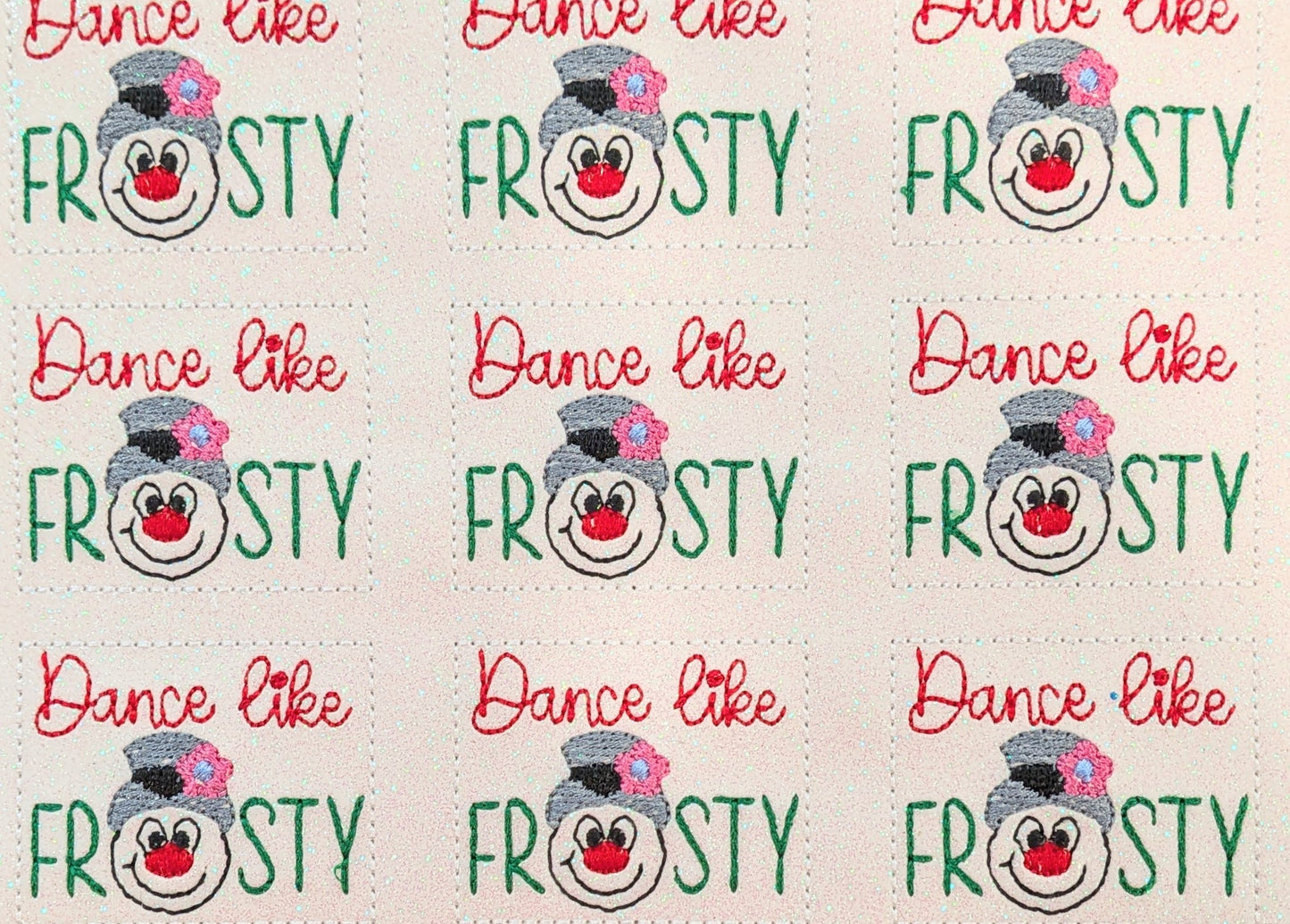 Dance Like Frosty