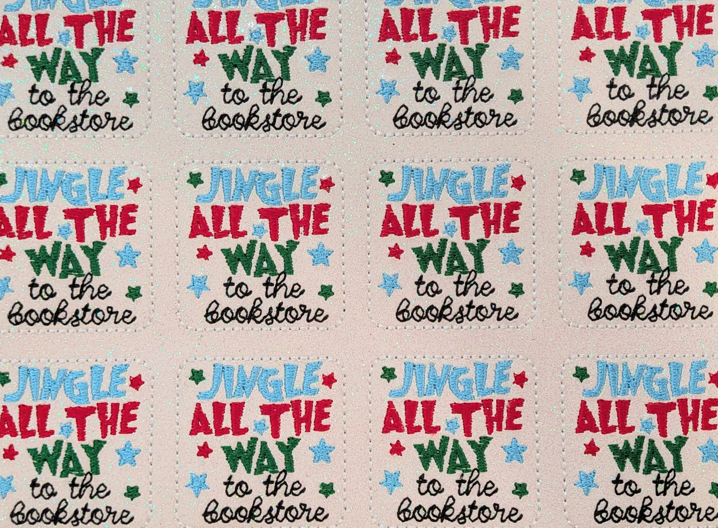 Jingle All the Way to the Bookstore