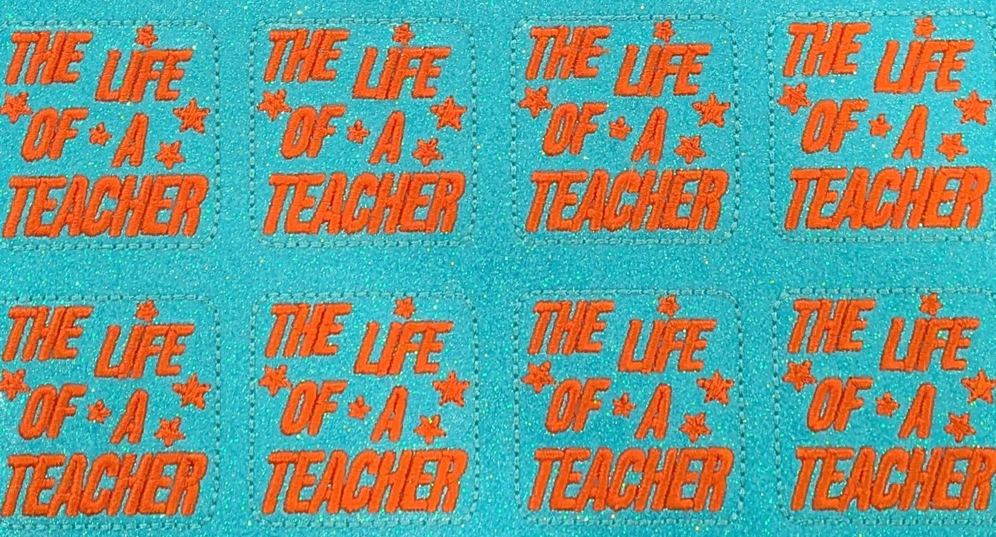 The Life of a Teacher