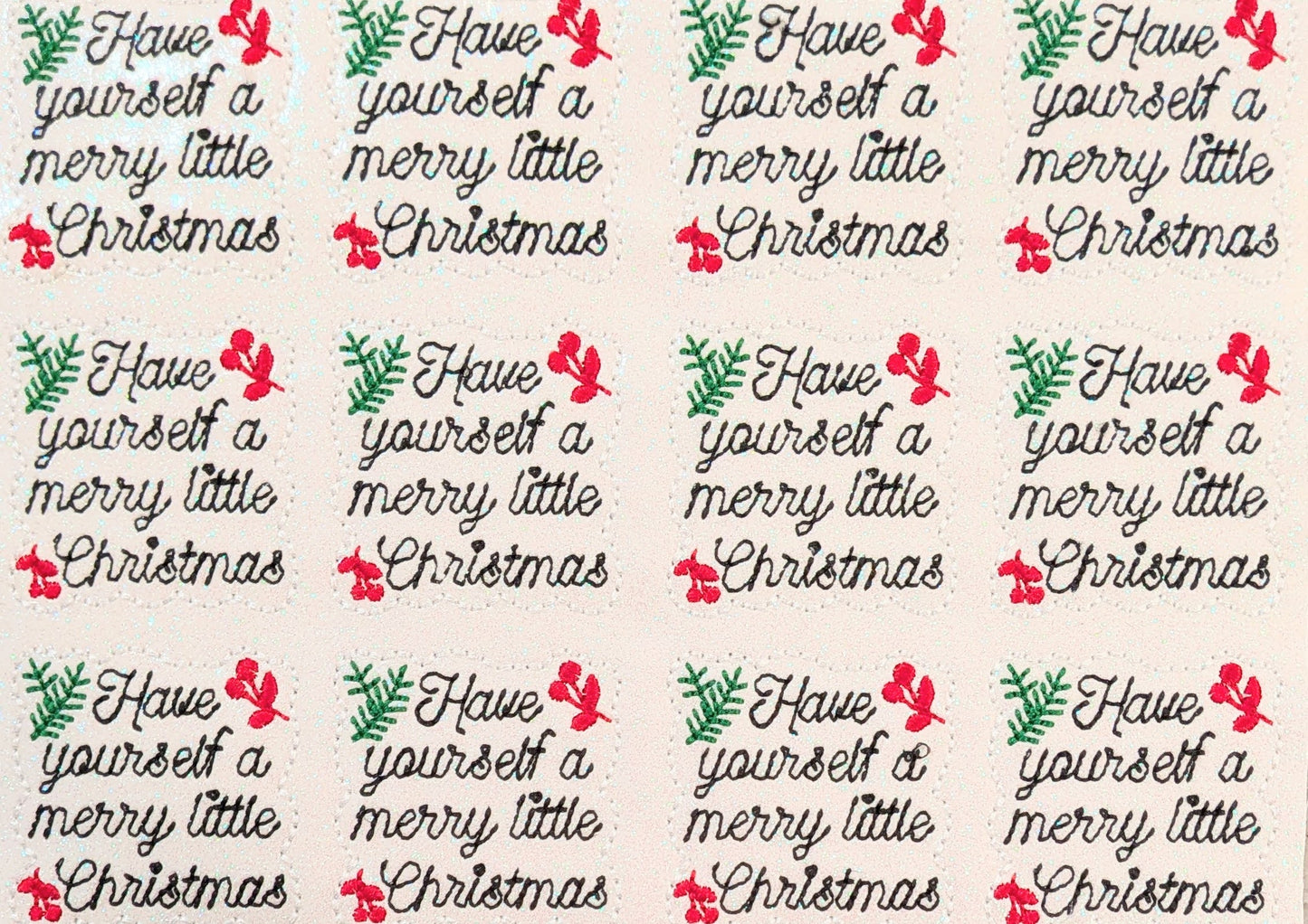 Have Yourself a Merry Little Christmas