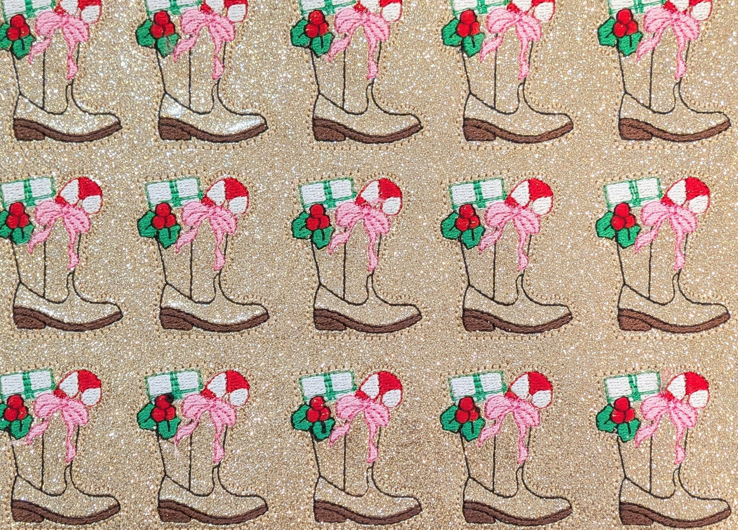 Christmas Boot