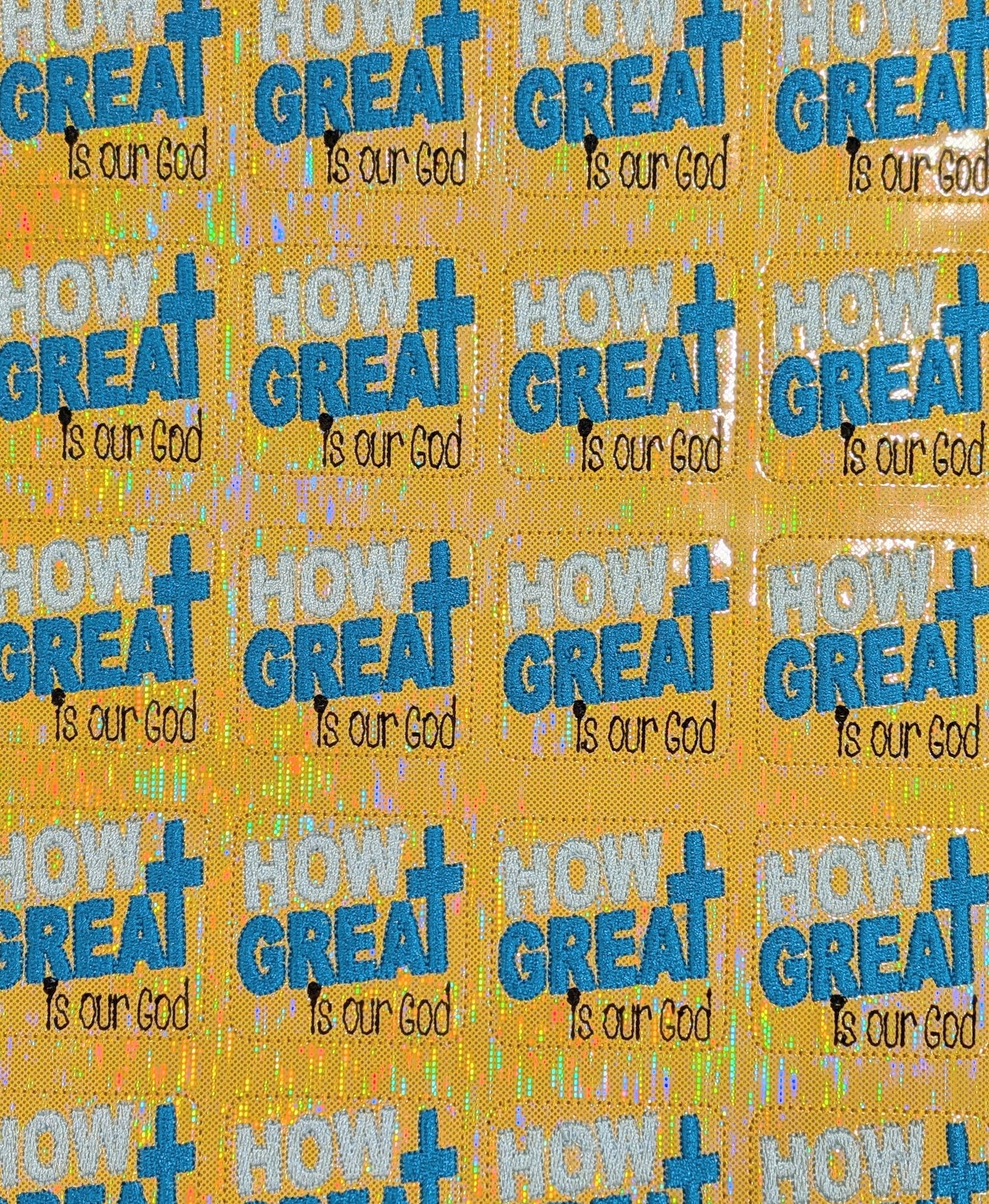 How Great is our God