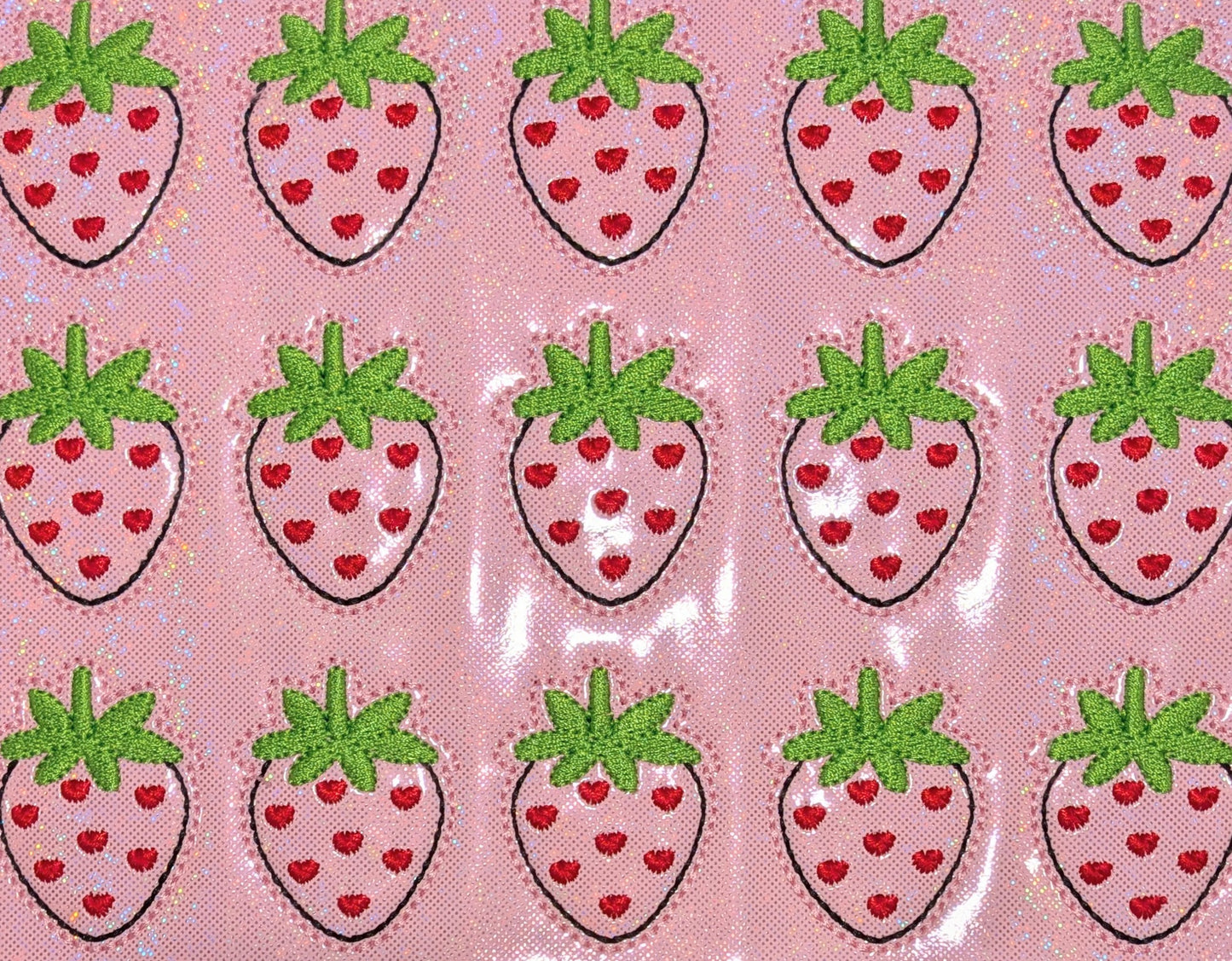Heart Strawberry