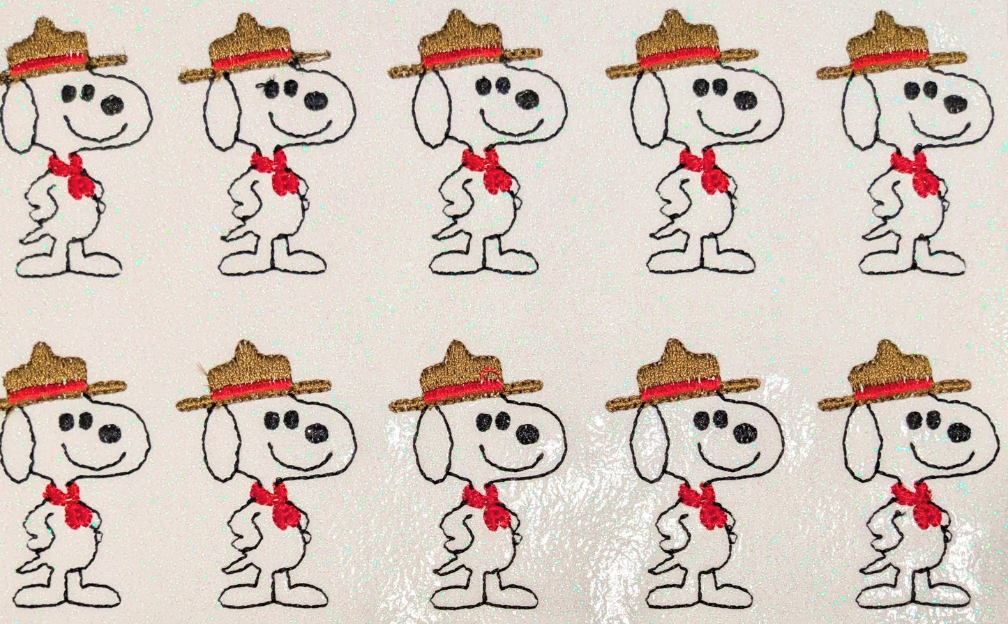 Snoopy Ranger