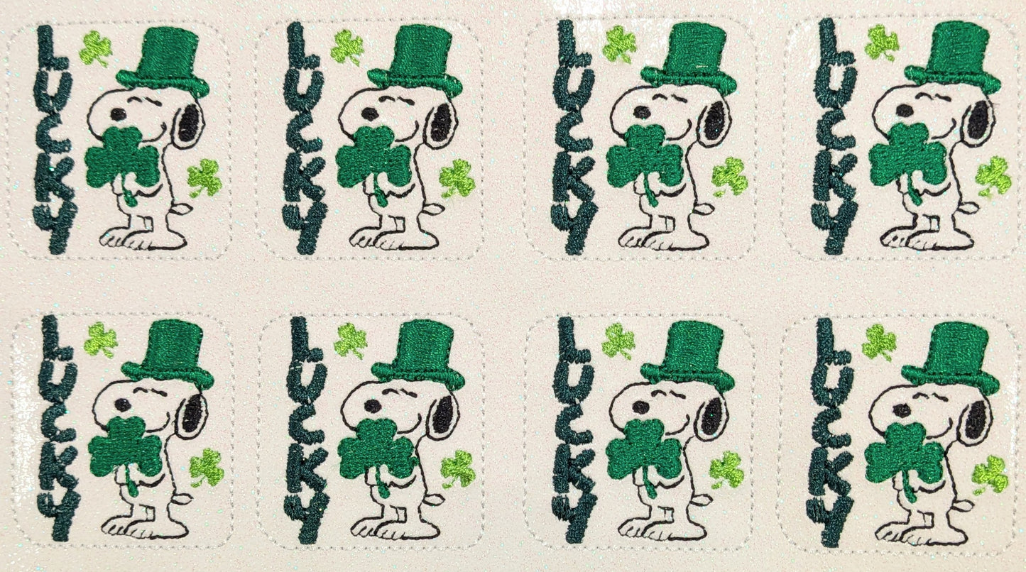 Lucky Snoopy