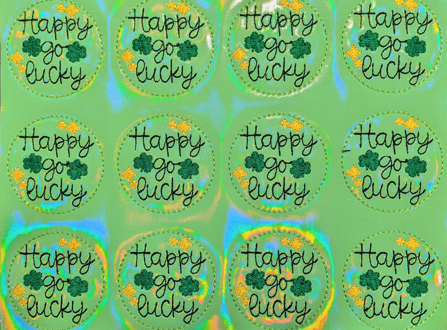Happy Go Lucky