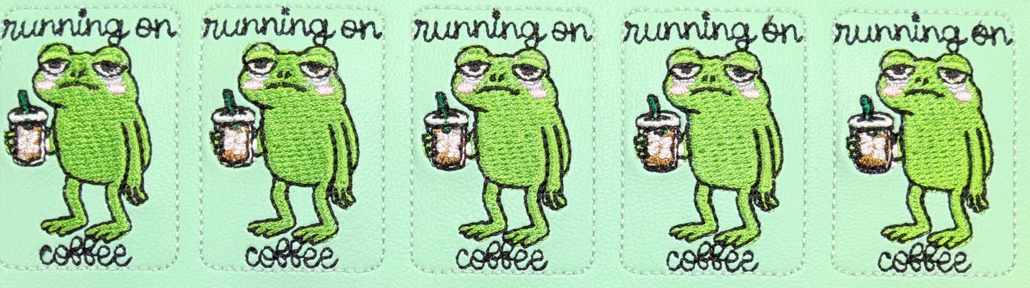 Running on Coffee