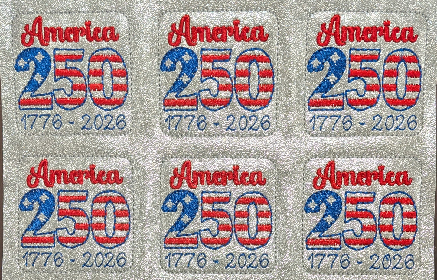 America 250