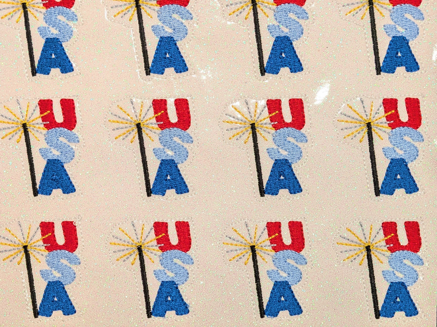 USA Sparklers