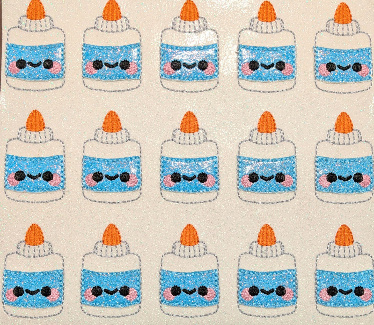 Kawaii Glue Bottle