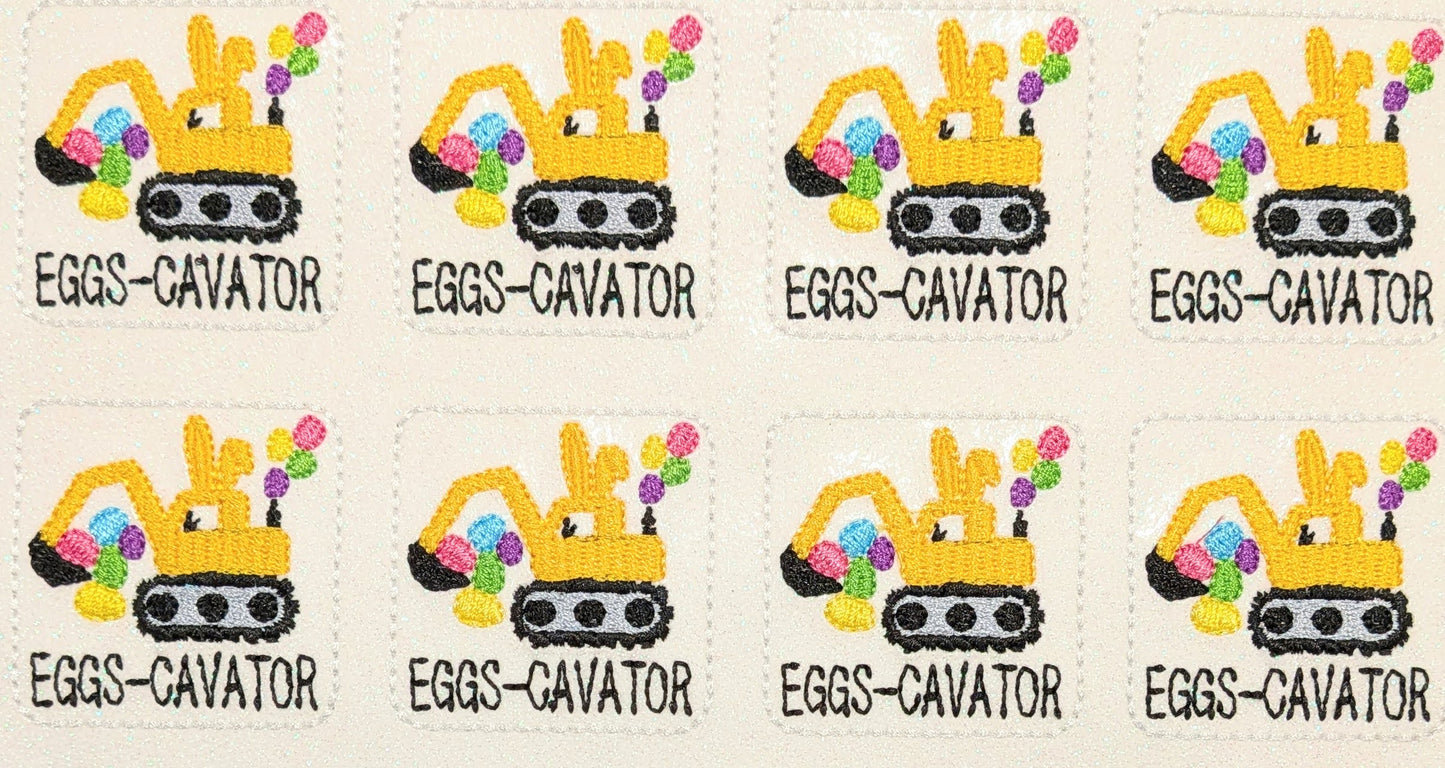 Eggs-Cavator