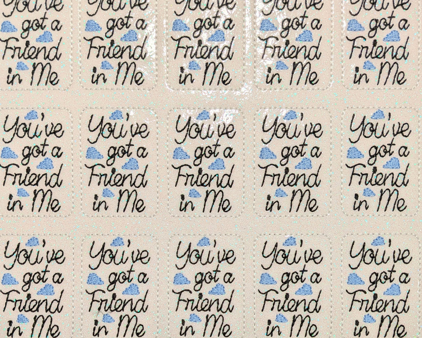 You've Got a Friend in Me