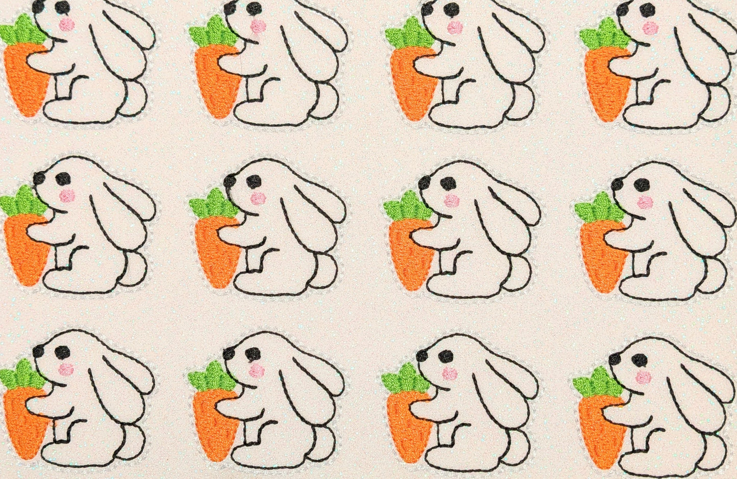 Bunny with Carrot