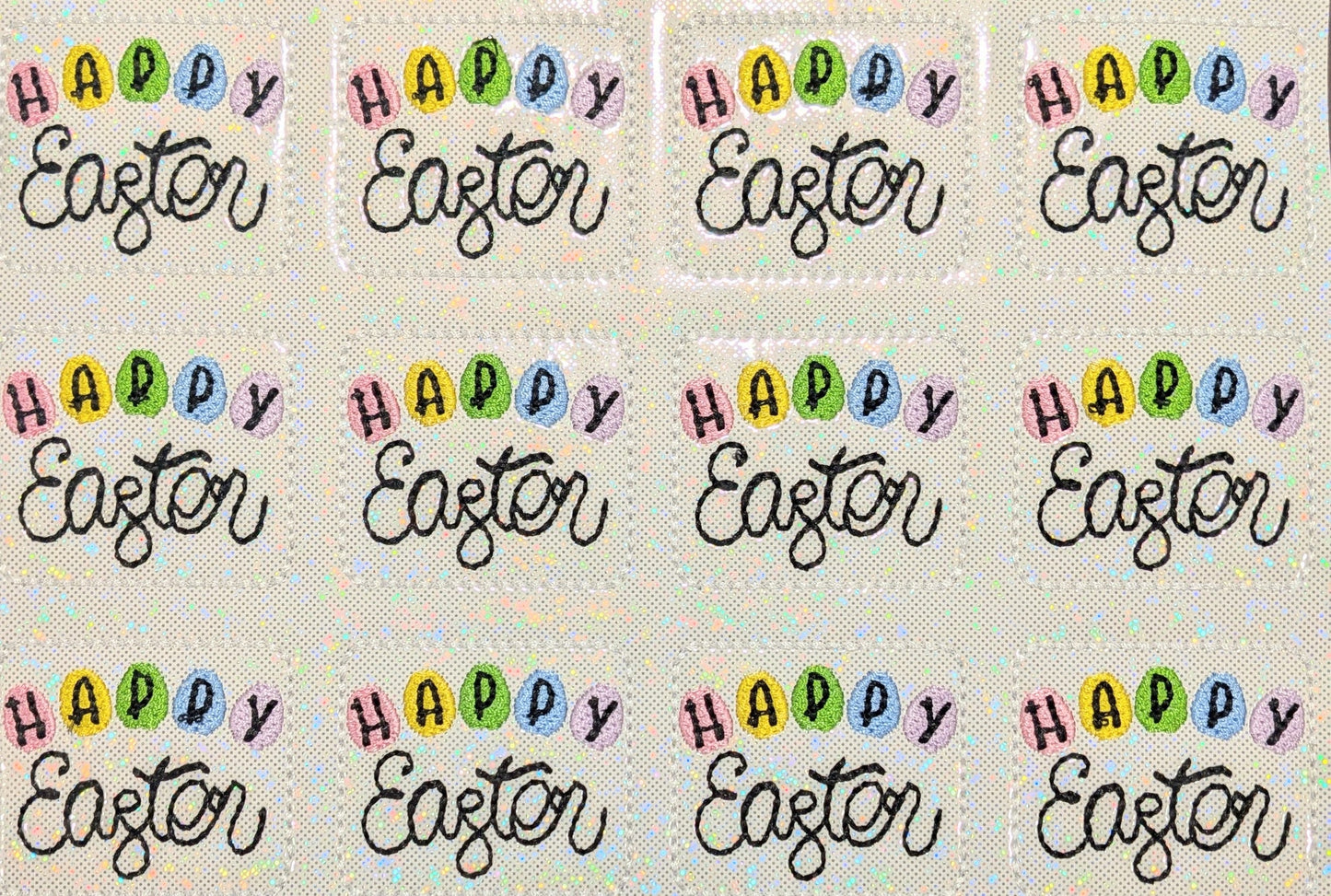 Happy Easter
