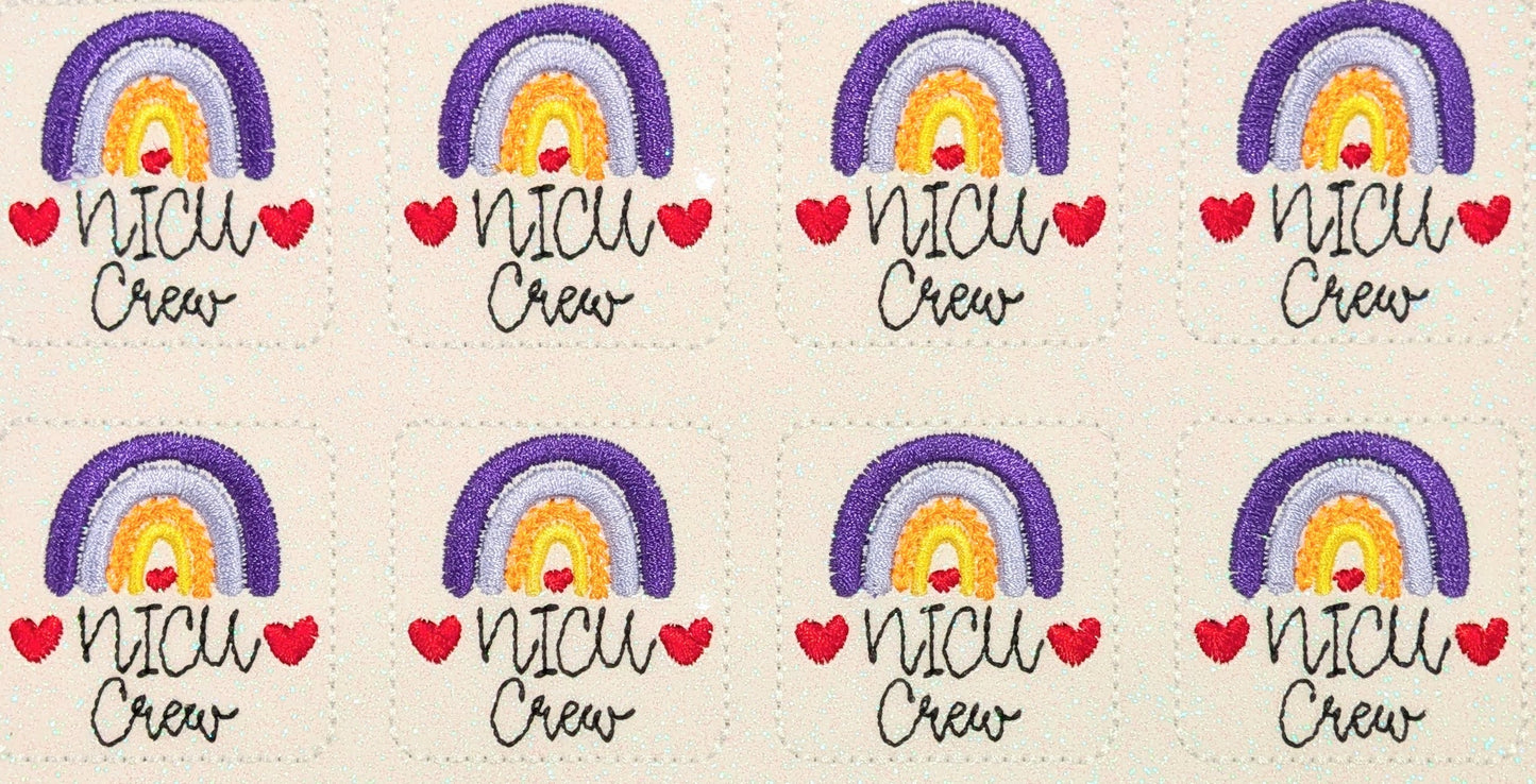 NICU Crew Rainbow