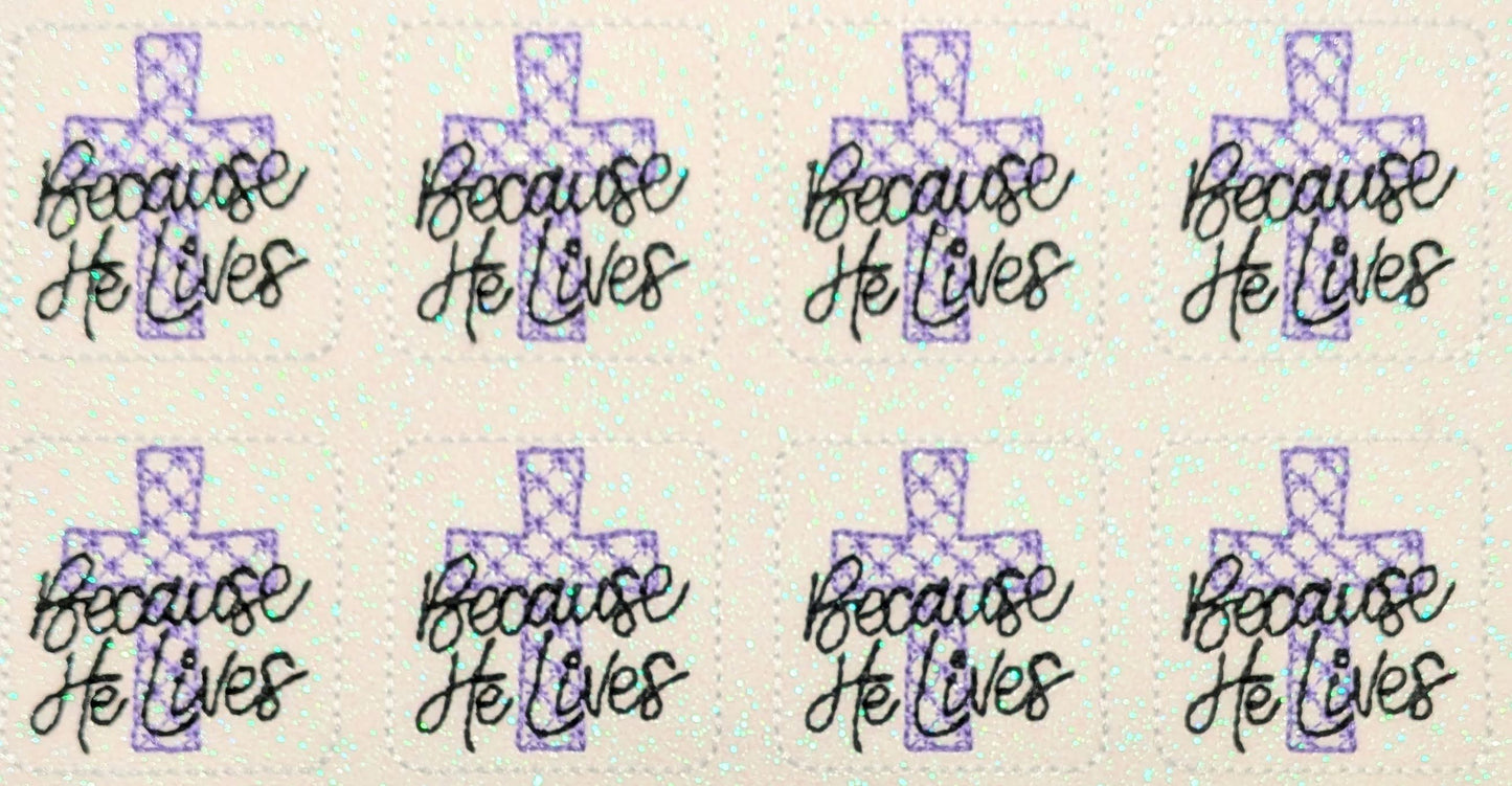 Because He Lives