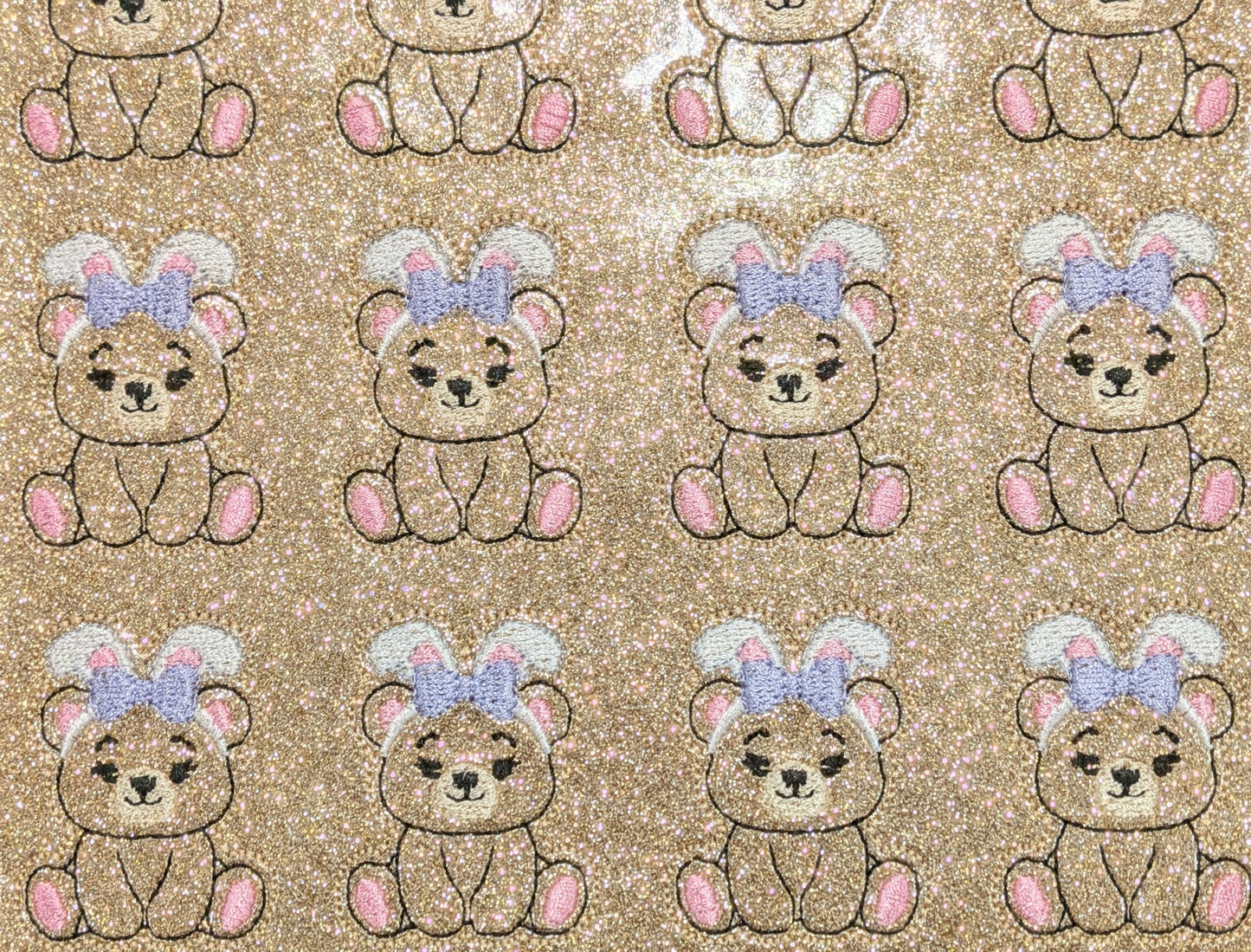 Bear Bunny