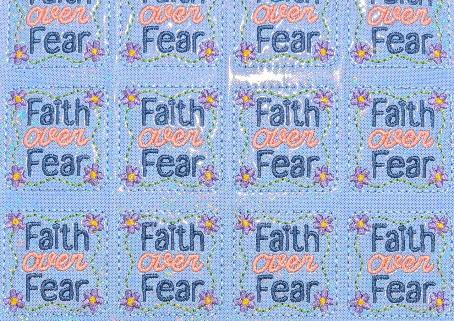 Faith Over Fear