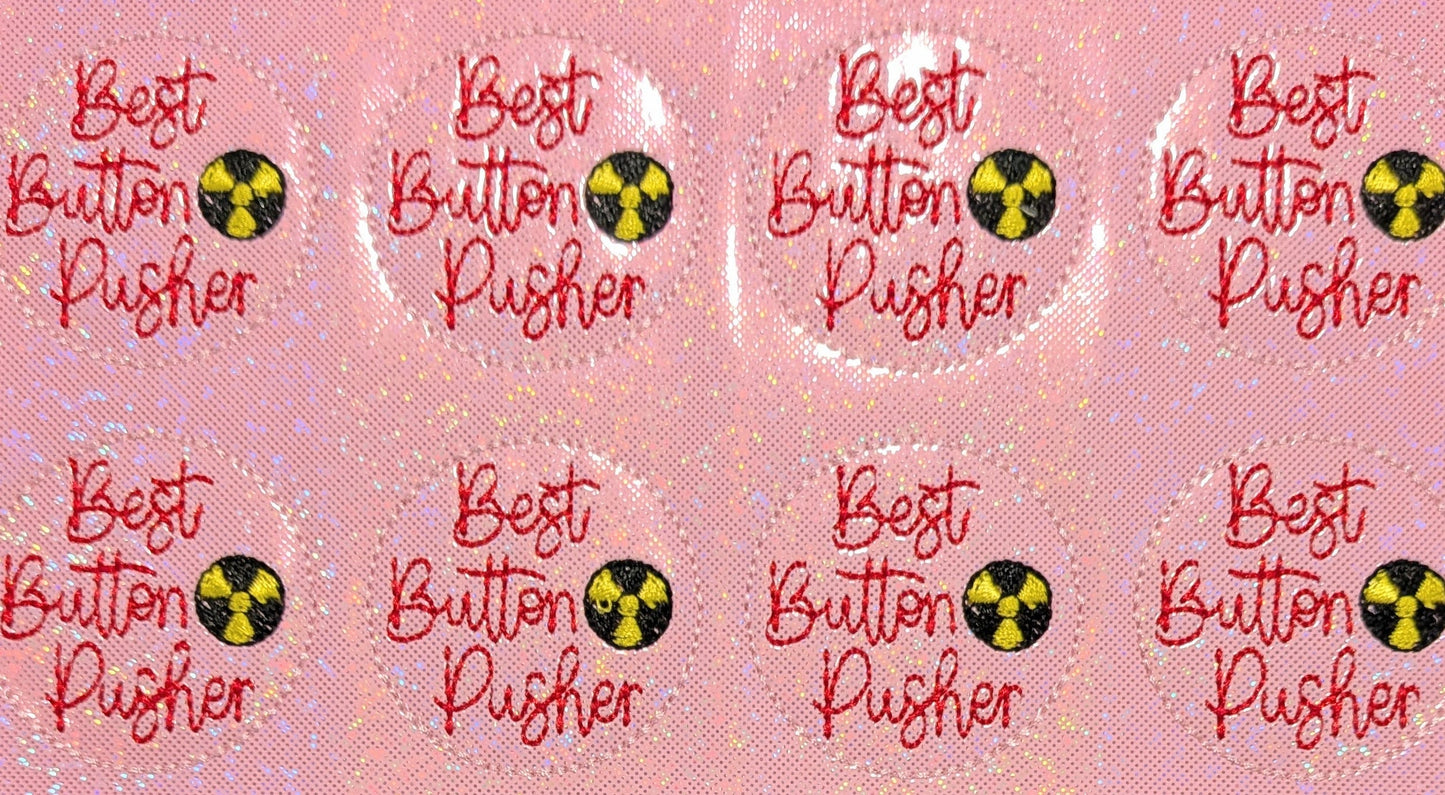 Best Button Pusher