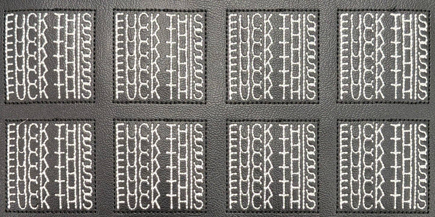 Fuck This