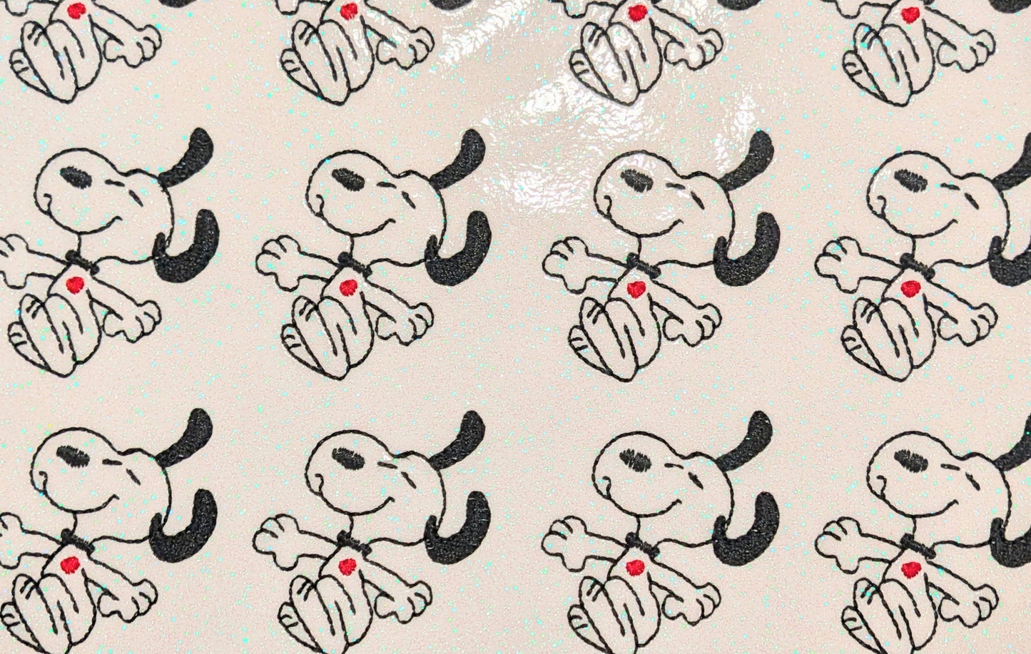 Dancing Snoopy