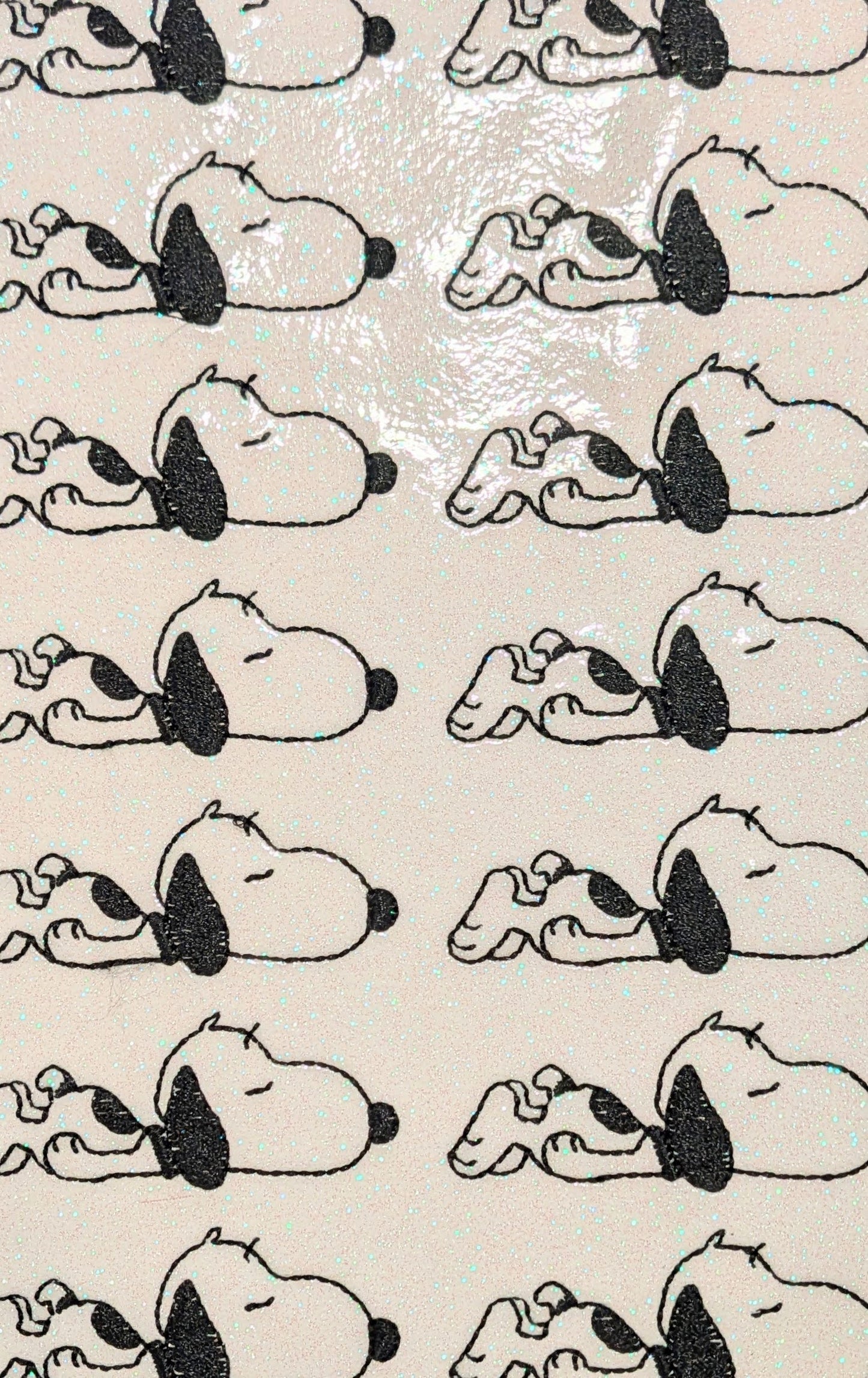 Sleepy Snoopy