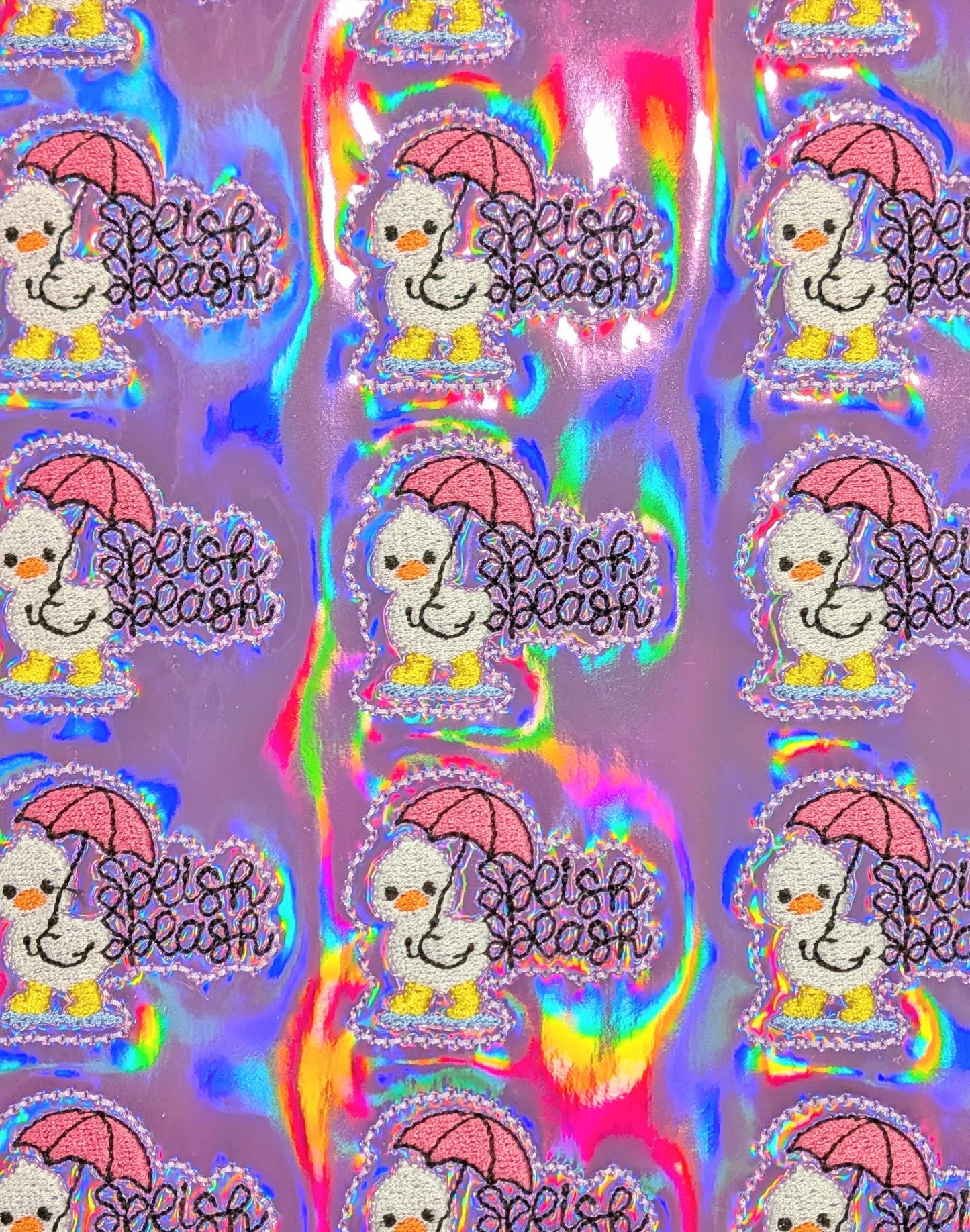Splish Splash