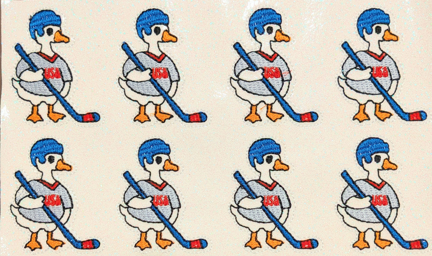 USA Hockey Goose
