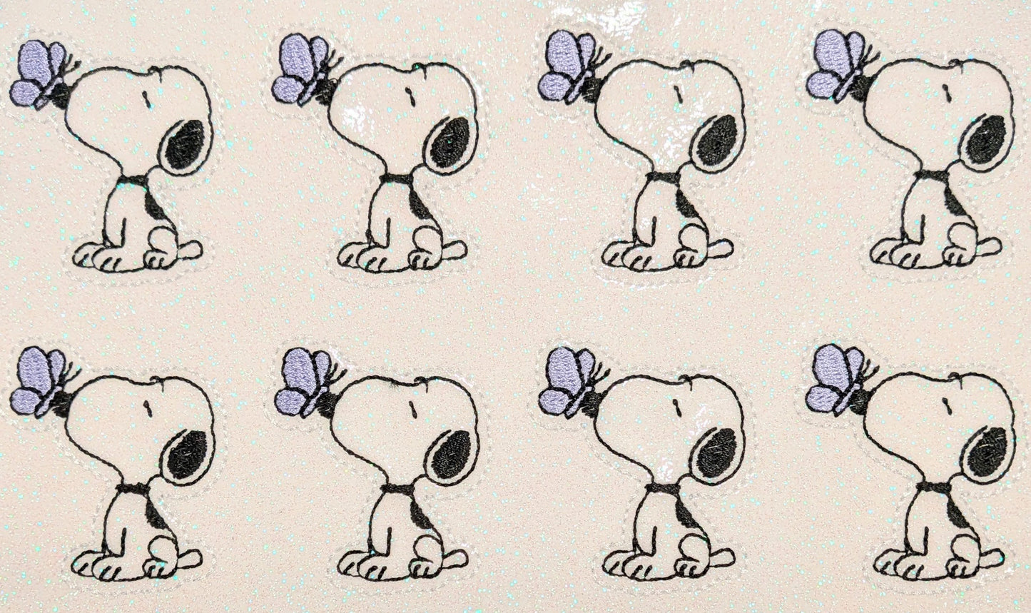 Spring Snoopy