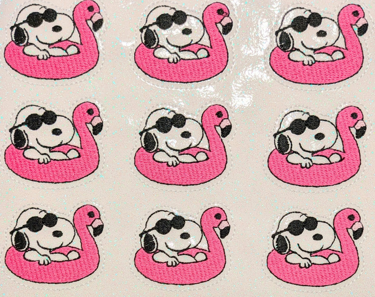 Summer Snoopy