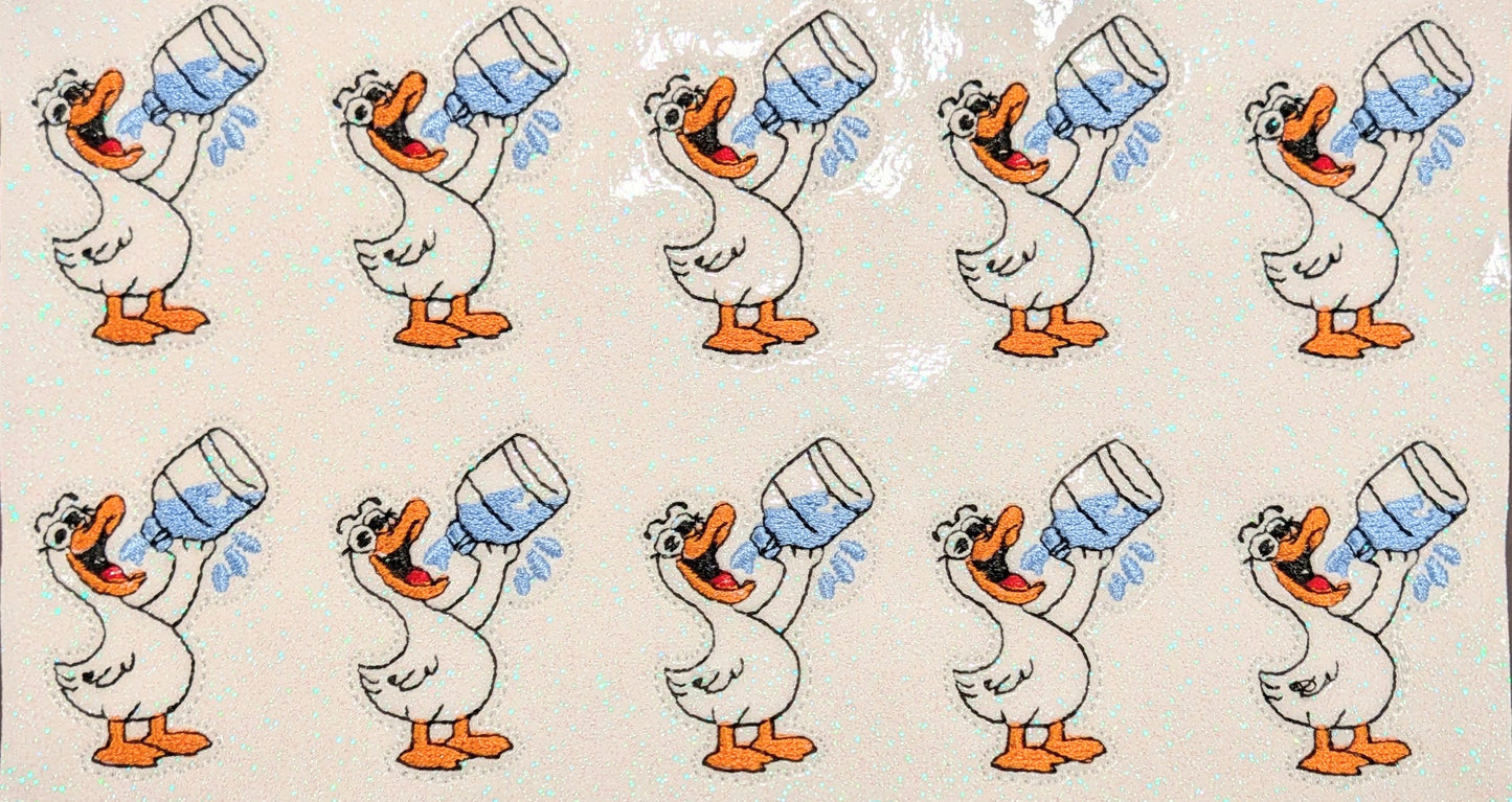 Goose Water Bottle